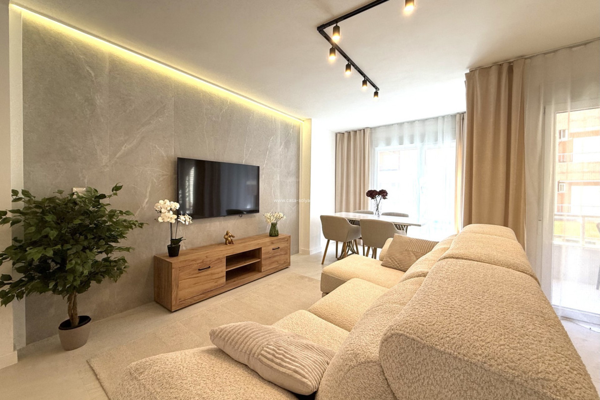 Herverkoop - Appartement / flat - Torrevieja - Torrevieja Centro