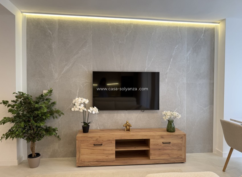 Herverkoop - Appartement / flat - Torrevieja - Torrevieja Centro