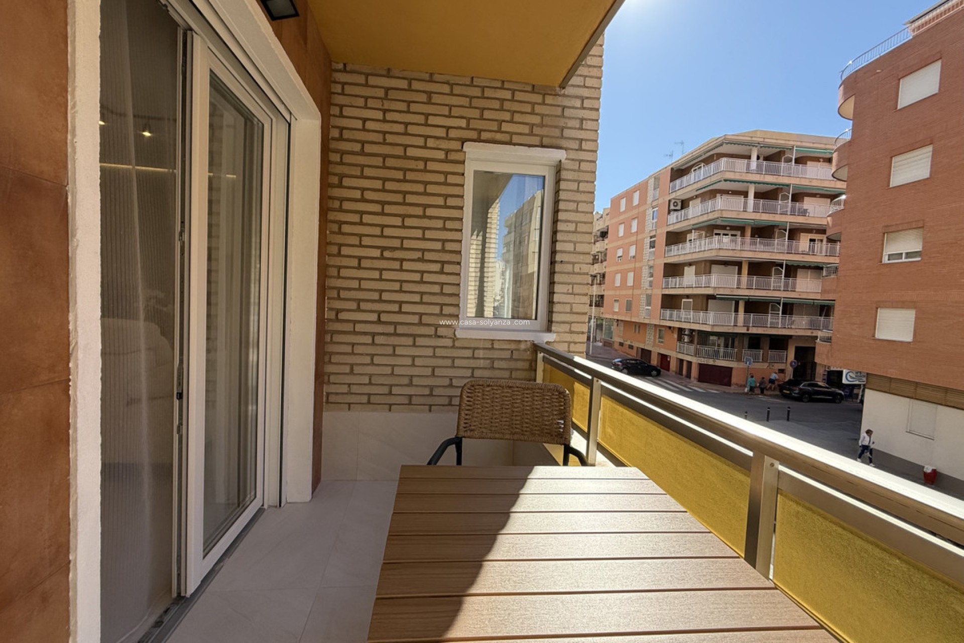 Herverkoop - Appartement / flat - Torrevieja - Torrevieja Centro