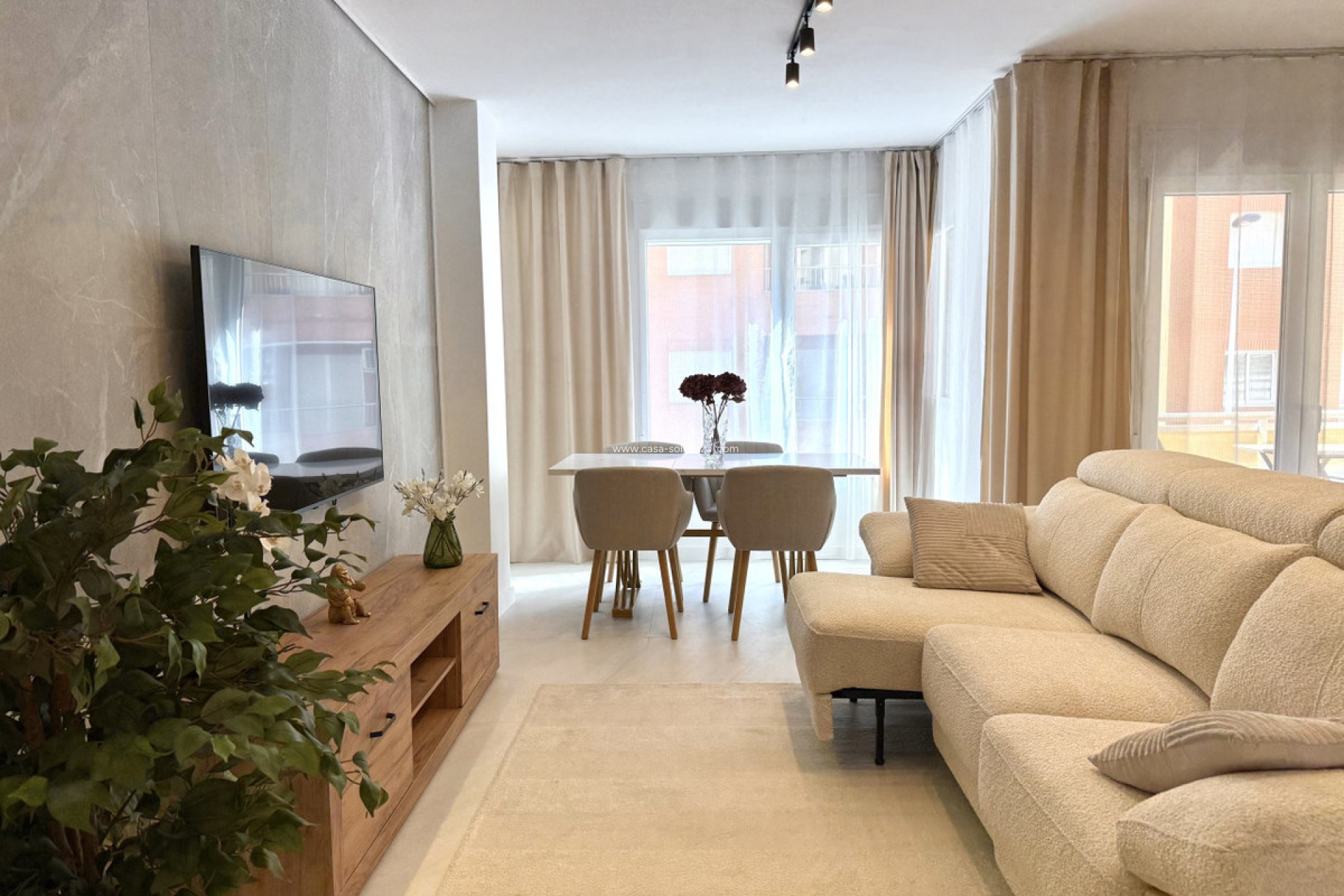 Herverkoop - Appartement / flat - Torrevieja - Torrevieja Centro