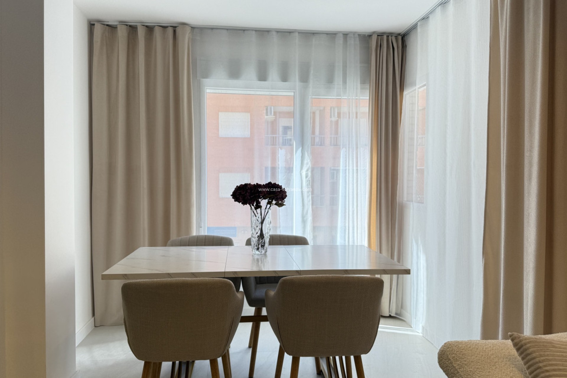 Herverkoop - Appartement / flat - Torrevieja - Torrevieja Centro
