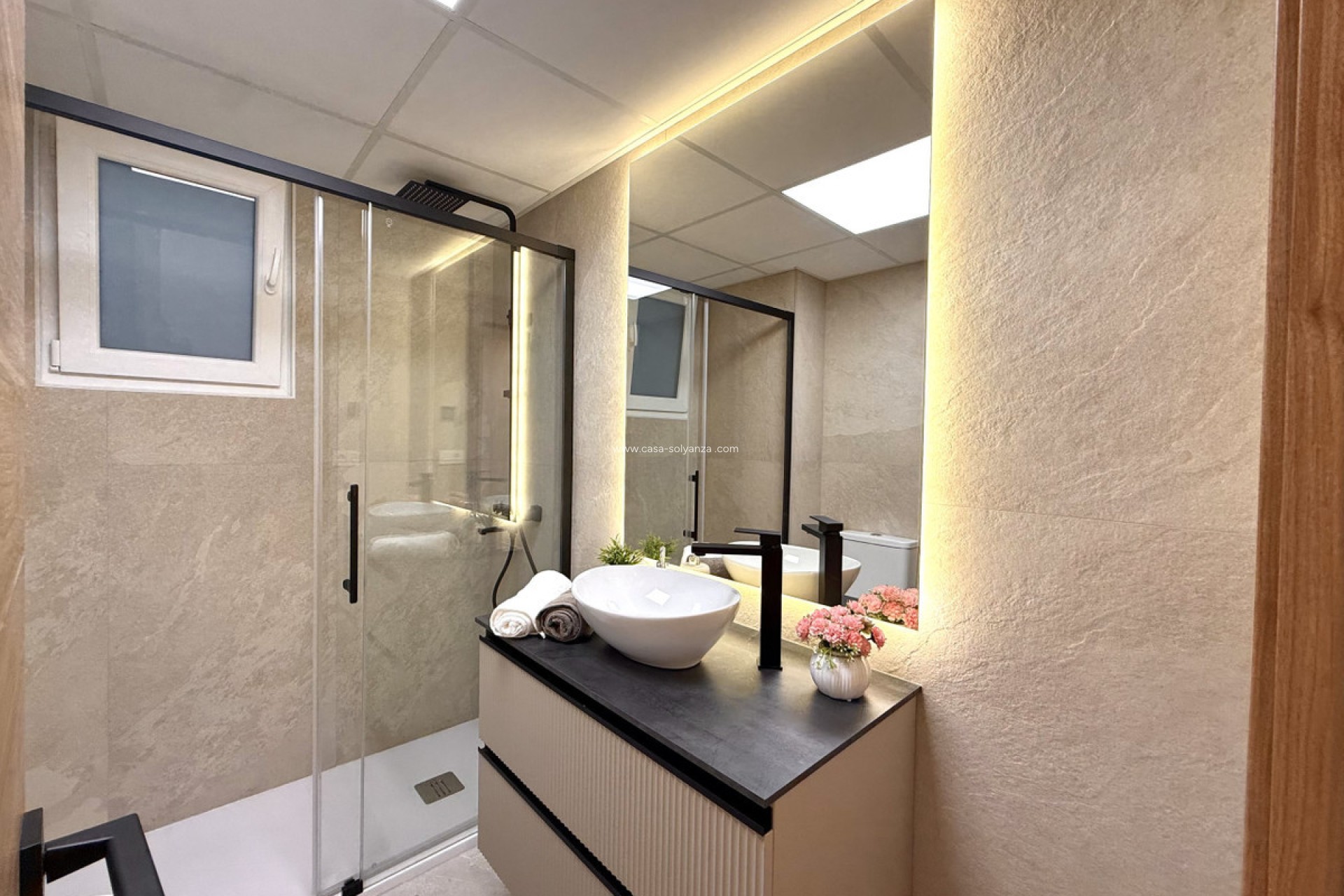 Herverkoop - Appartement / flat - Torrevieja - Torrevieja Centro