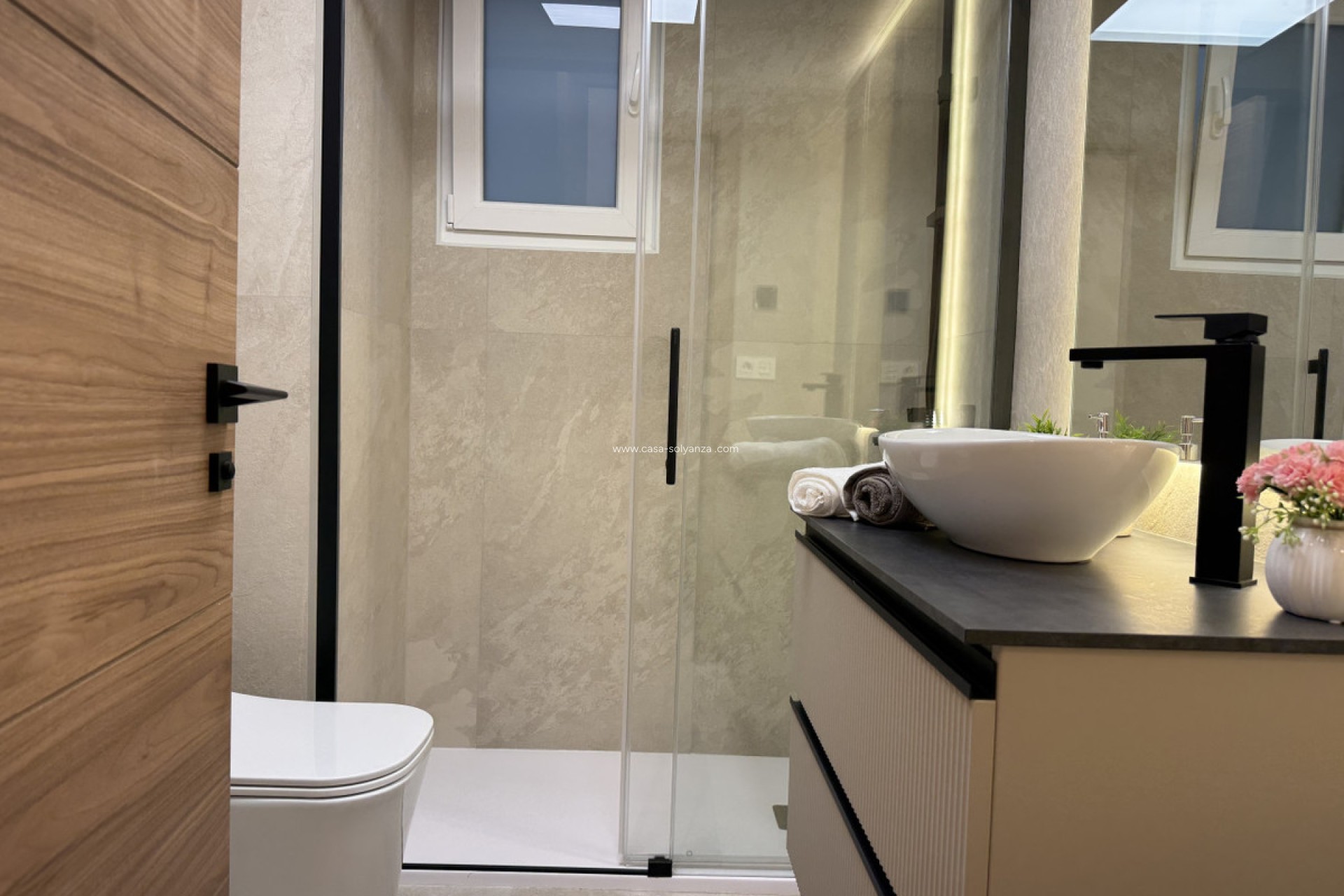 Herverkoop - Appartement / flat - Torrevieja - Torrevieja Centro