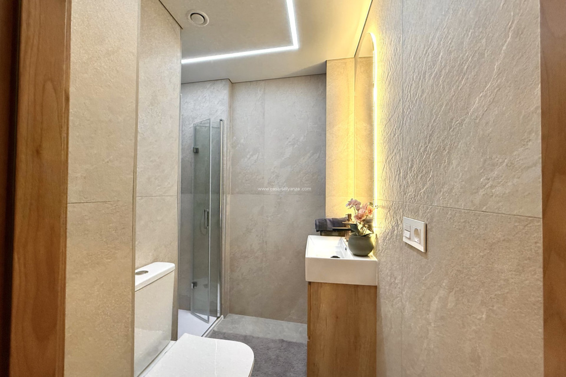 Herverkoop - Appartement / flat - Torrevieja - Torrevieja Centro