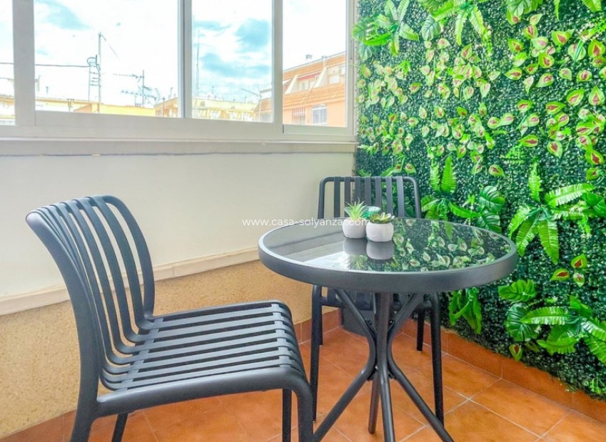 Herverkoop - Appartement / flat - Torrevieja - Torrevieja Centro