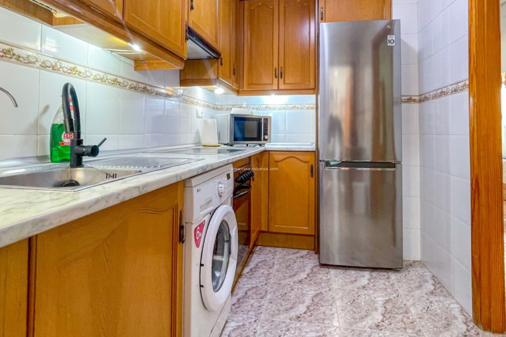 Herverkoop - Appartement / flat - Torrevieja - Torrevieja Centro