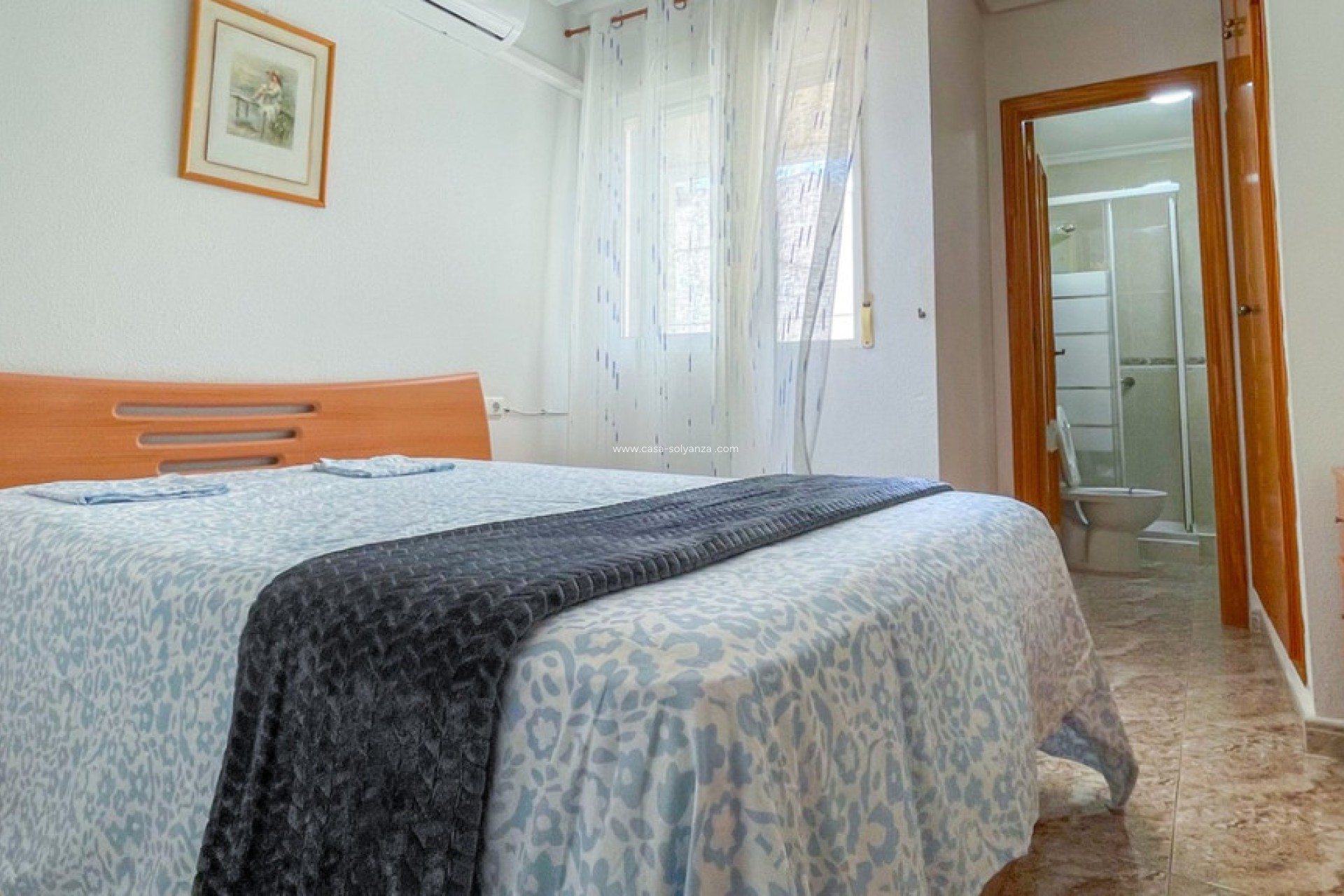 Herverkoop - Appartement / flat - Torrevieja - Torrevieja Centro