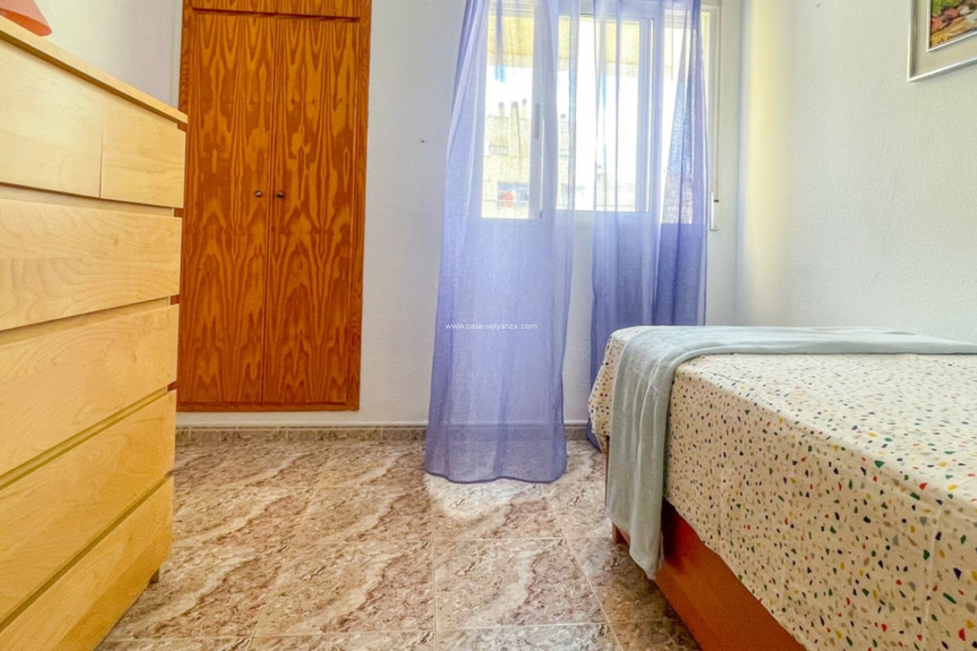 Herverkoop - Appartement / flat - Torrevieja - Torrevieja Centro