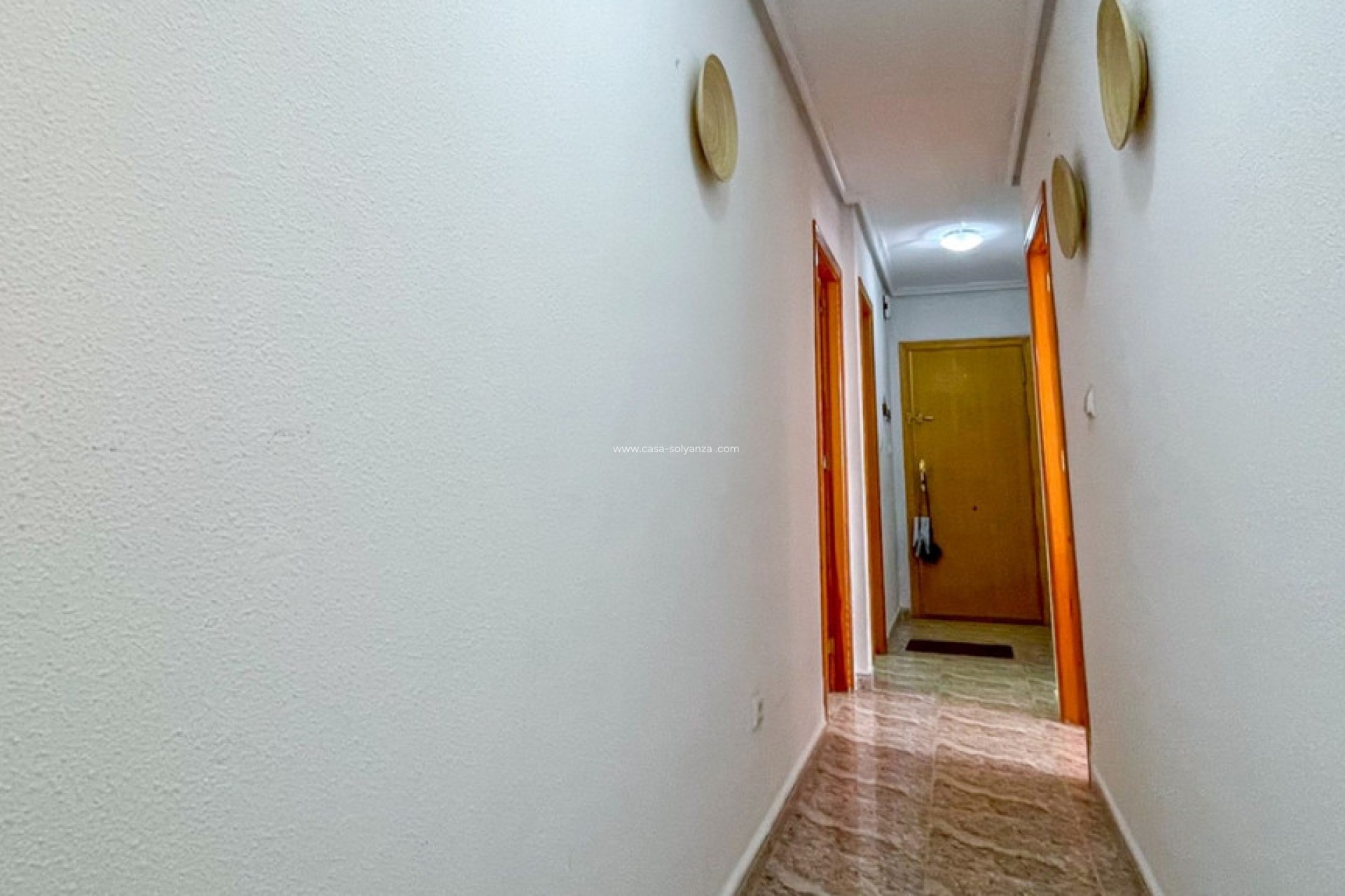 Herverkoop - Appartement / flat - Torrevieja - Torrevieja Centro