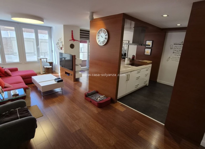 Herverkoop - Appartement / flat - Torrevieja - Torrevieja Centro
