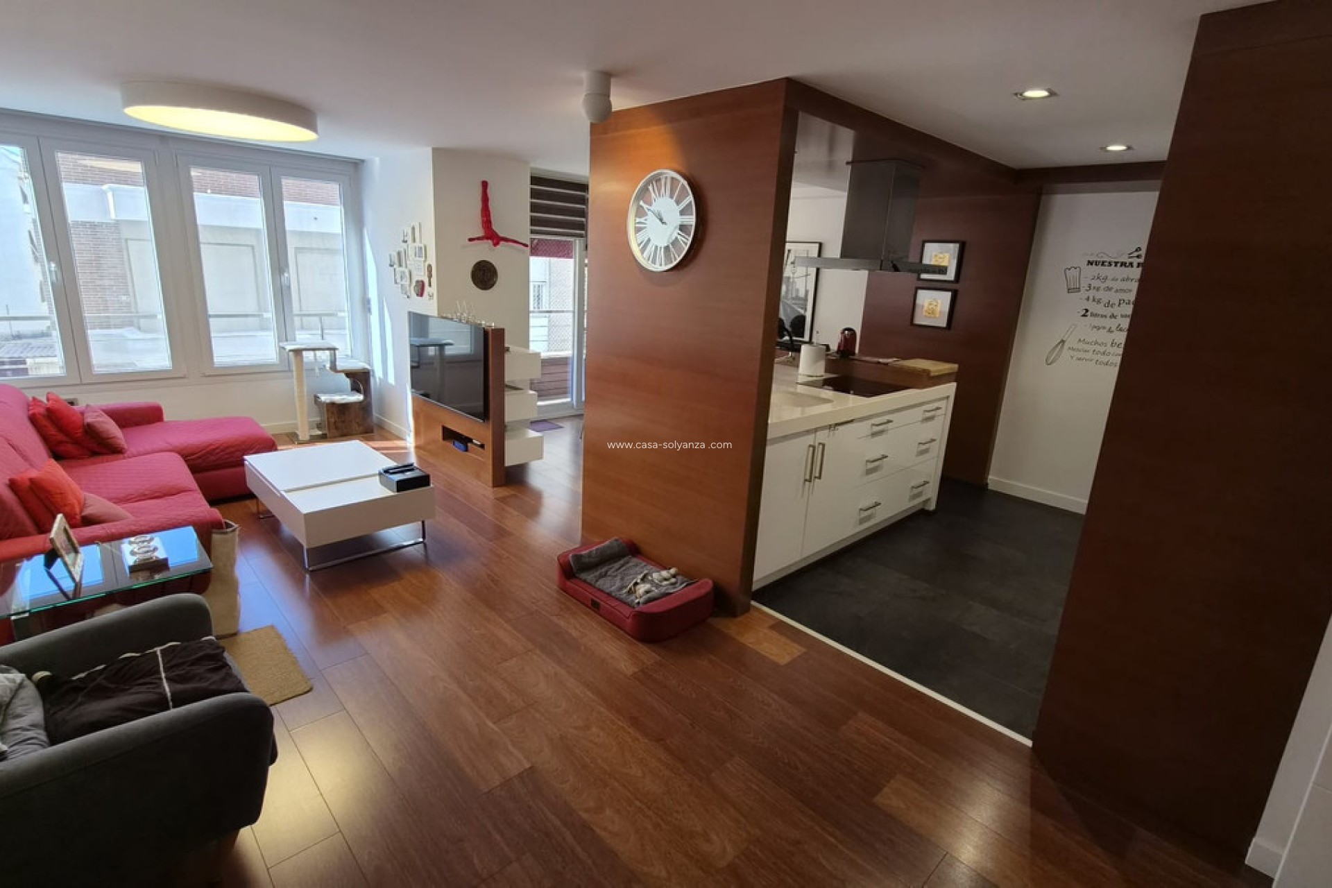 Herverkoop - Appartement / flat - Torrevieja - Torrevieja Centro