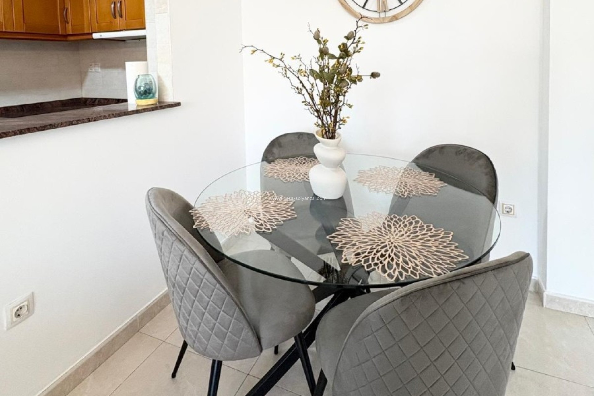 Herverkoop - Appartement / flat - Torrevieja - Torrevieja Centro