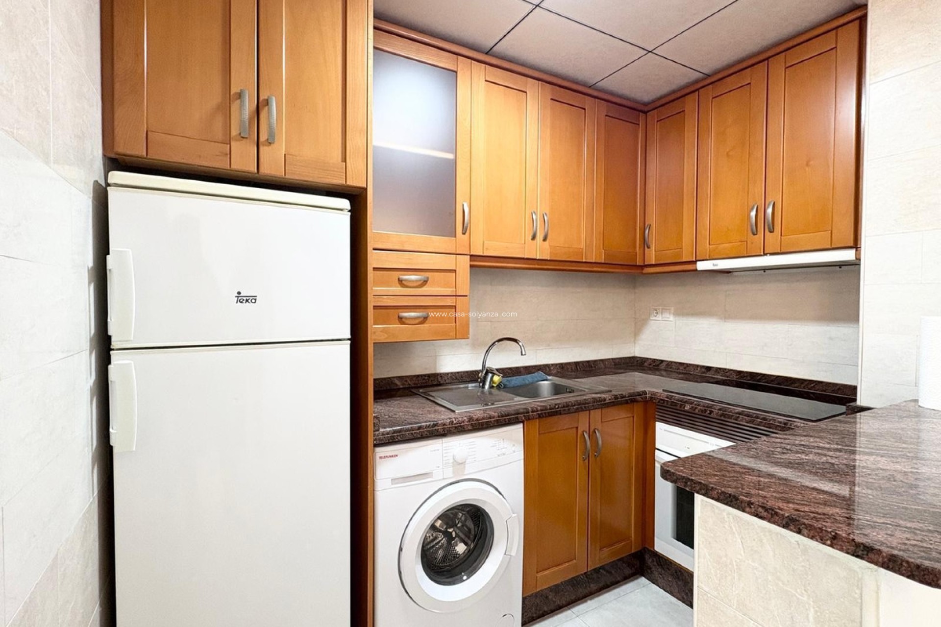 Herverkoop - Appartement / flat - Torrevieja - Torrevieja Centro
