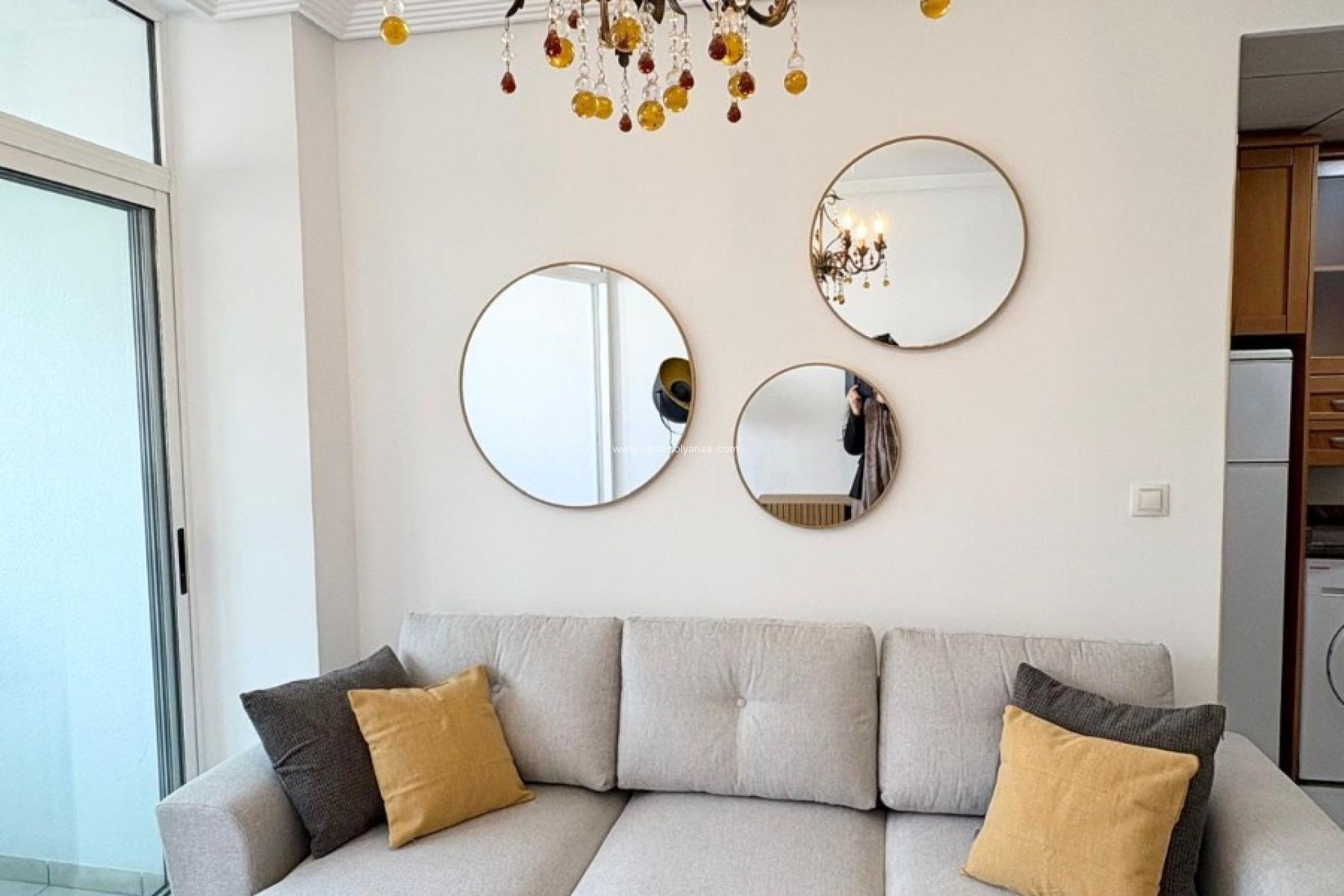Herverkoop - Appartement / flat - Torrevieja - Torrevieja Centro