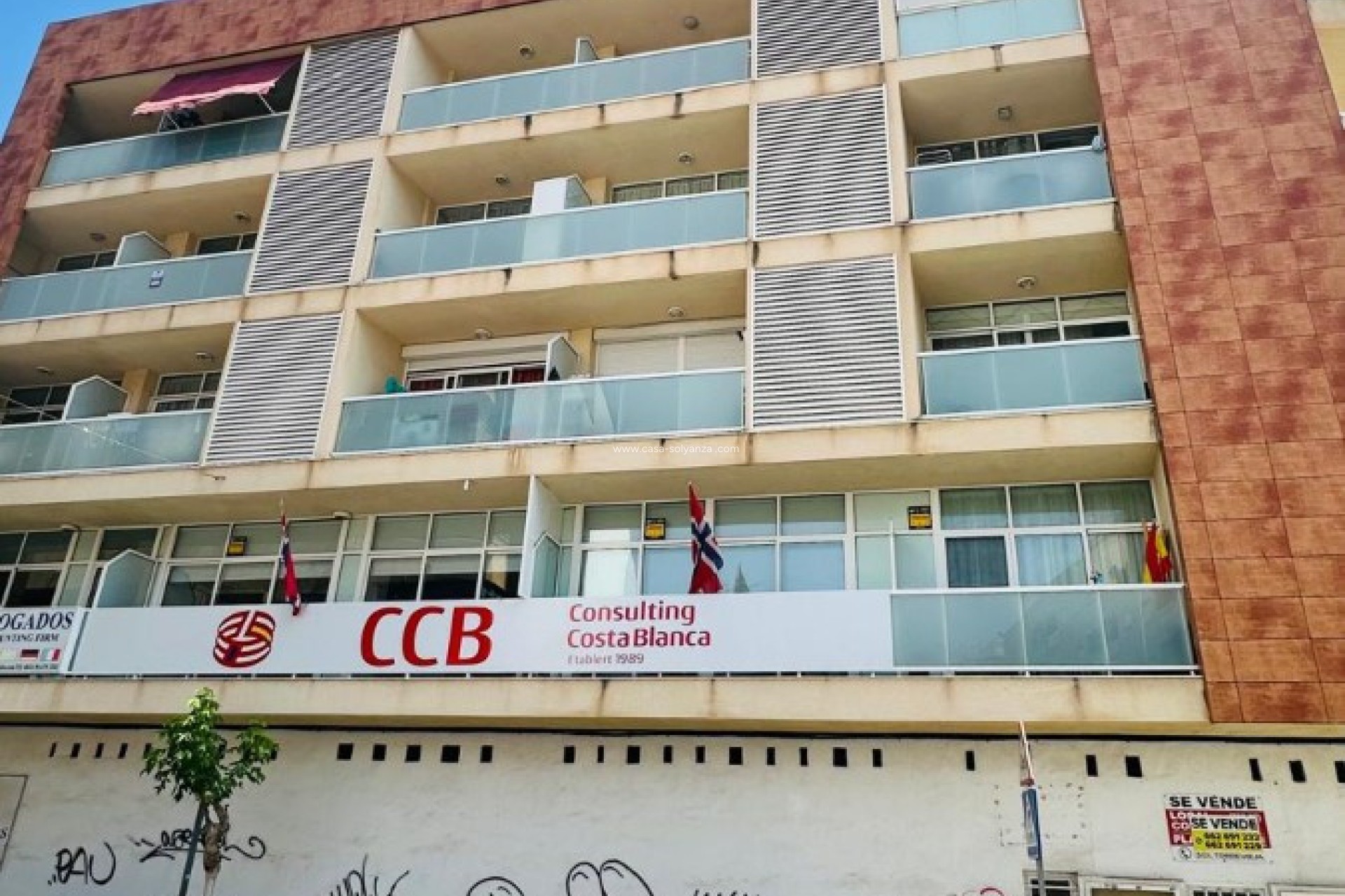 Herverkoop - Appartement / flat - Torrevieja - Torrevieja Centro