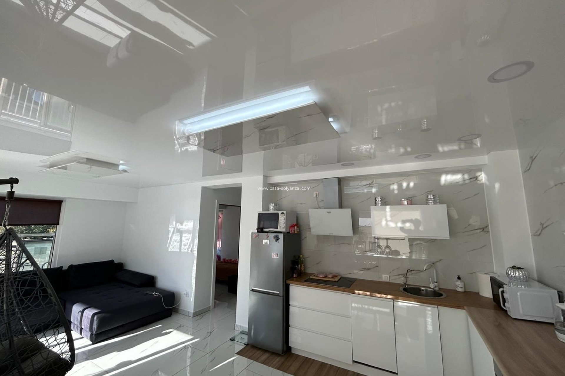 Herverkoop - Appartement / flat - Torrevieja - Torrevieja Centro