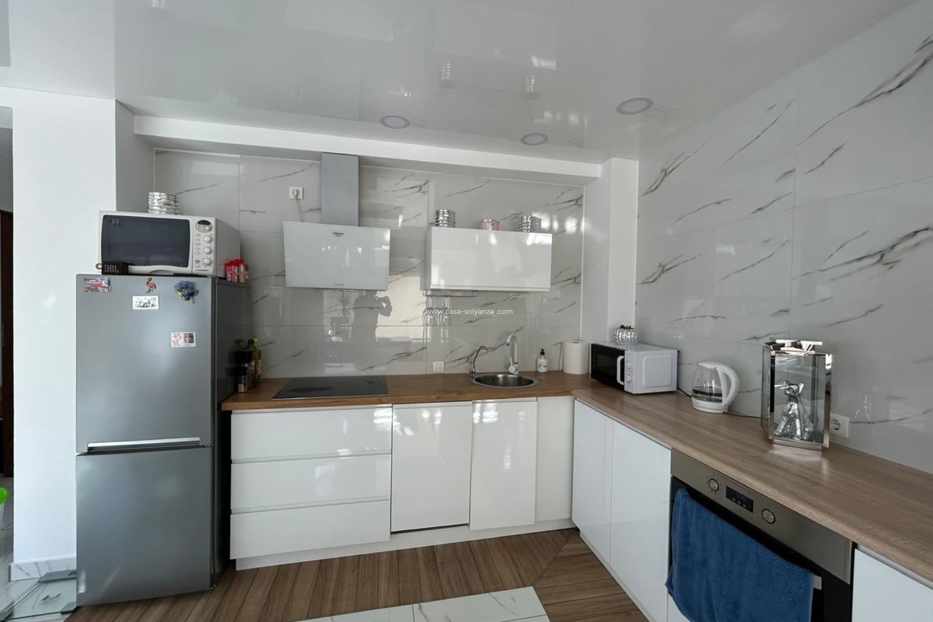 Herverkoop - Appartement / flat - Torrevieja - Torrevieja Centro