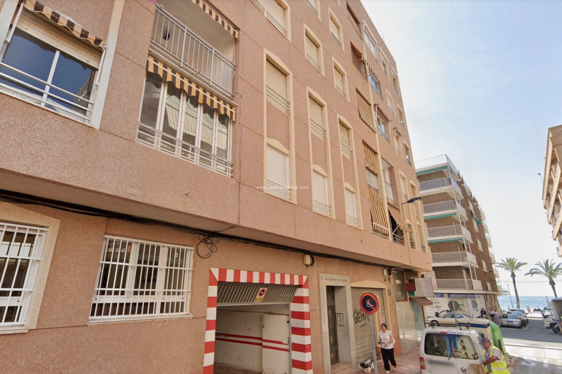Herverkoop - Appartement / flat - Torrevieja - Torrevieja Centro