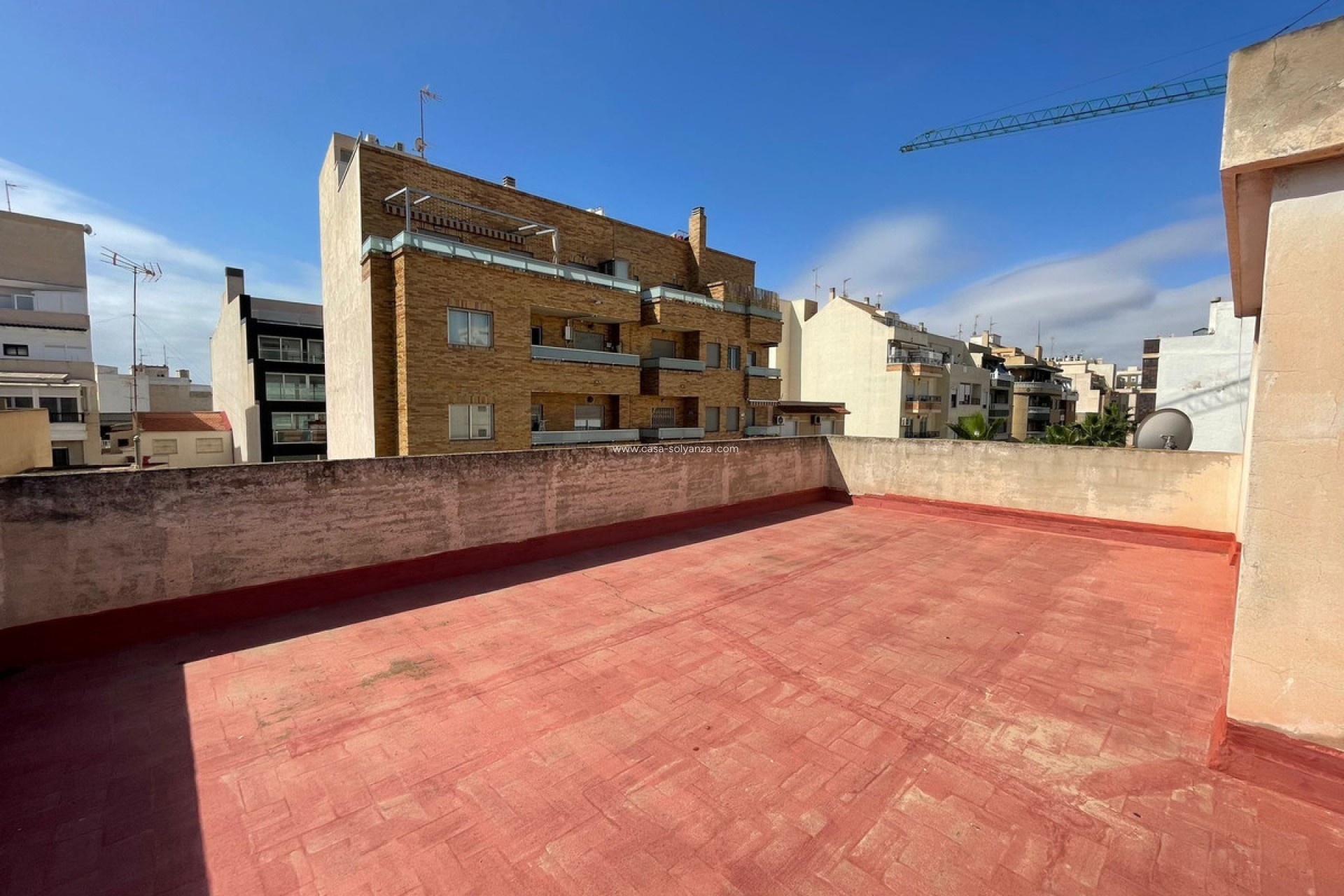 Herverkoop - Appartement / flat - Torrevieja - Torrevieja Centro