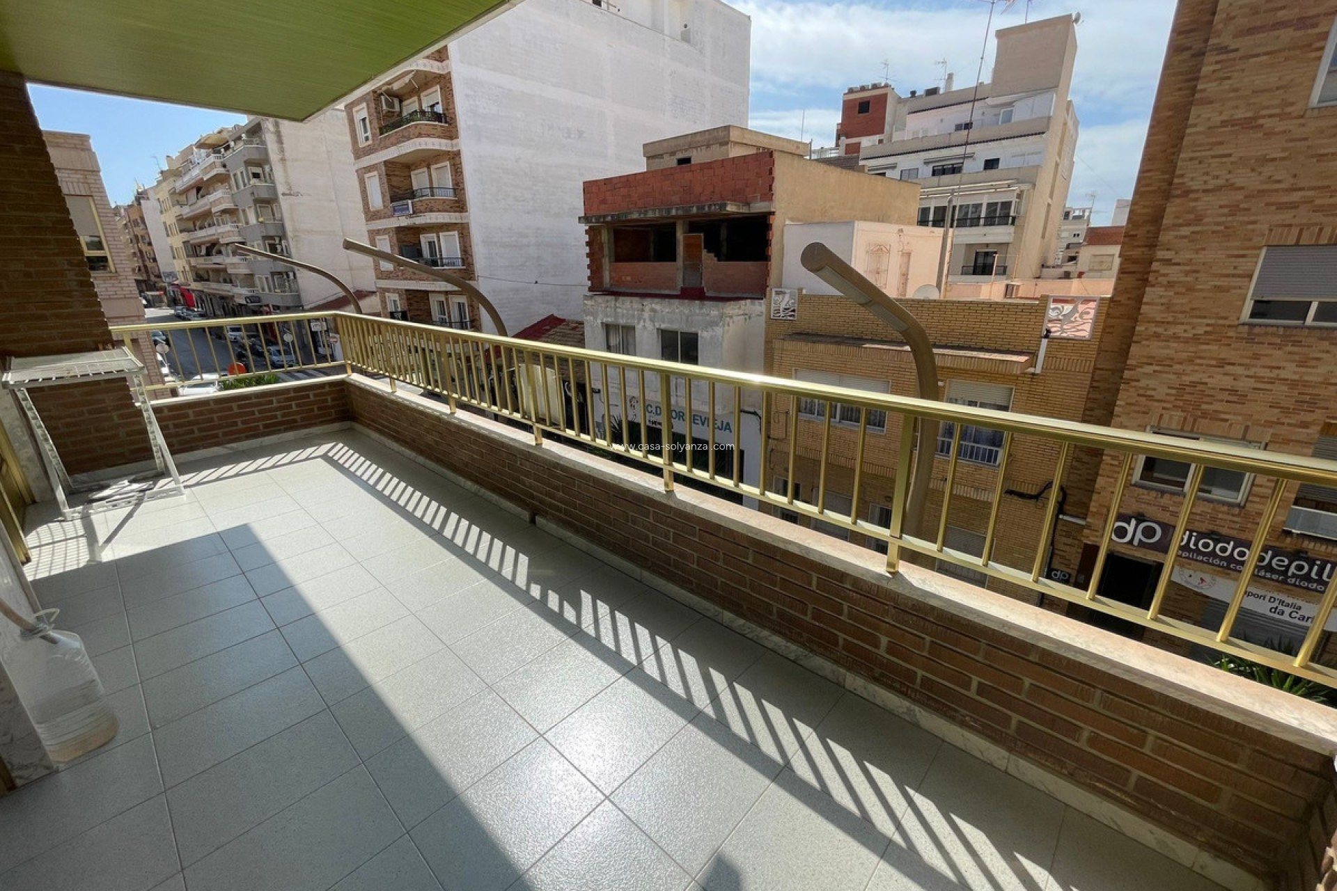 Herverkoop - Appartement / flat - Torrevieja - Torrevieja Centro