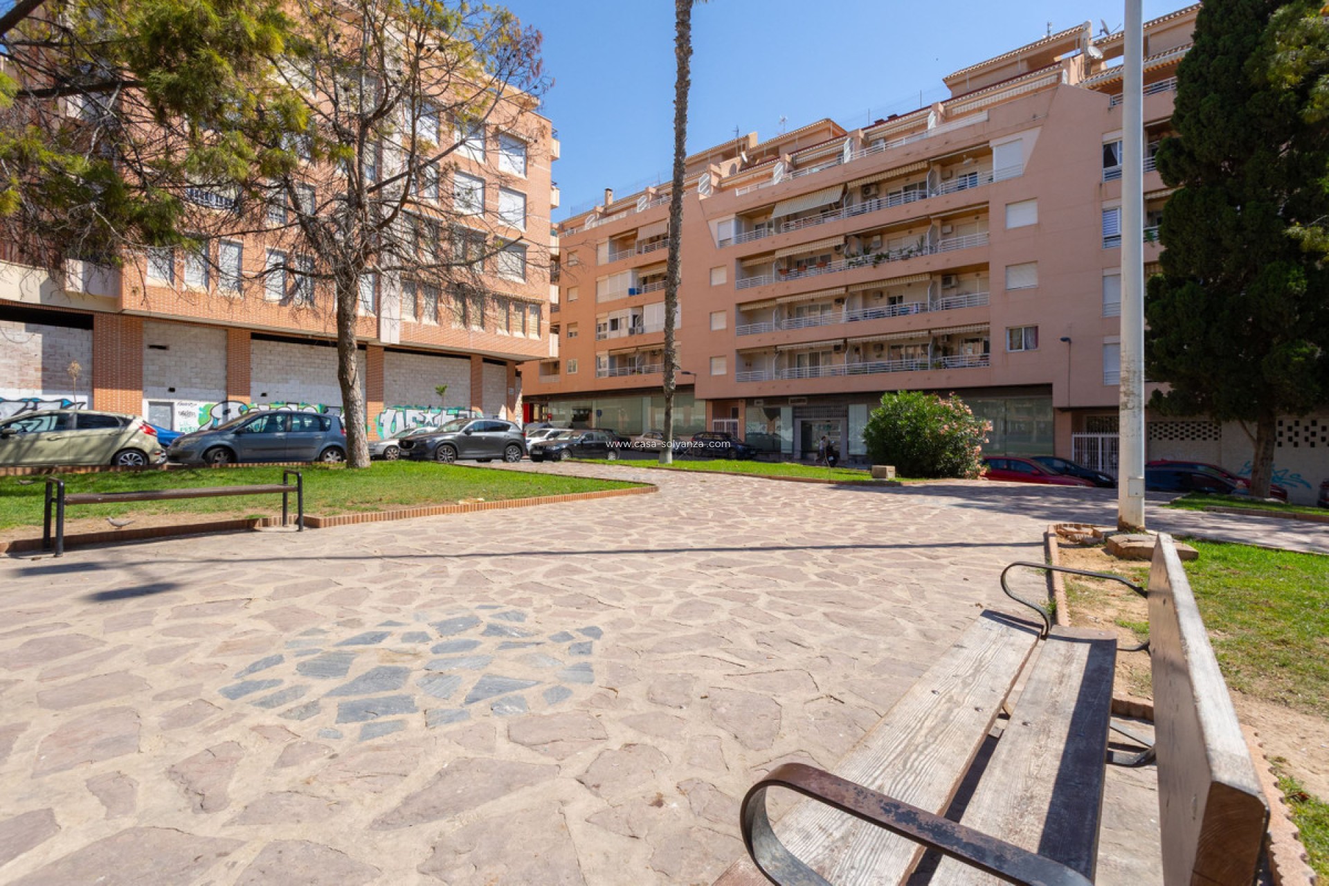 Herverkoop - Appartement / flat - Torrevieja - Torrevieja Centro