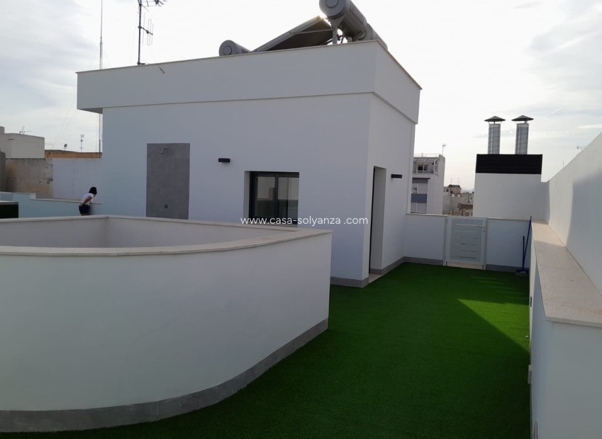 Herverkoop - Appartement / flat - Torrevieja - Torrevieja Centro