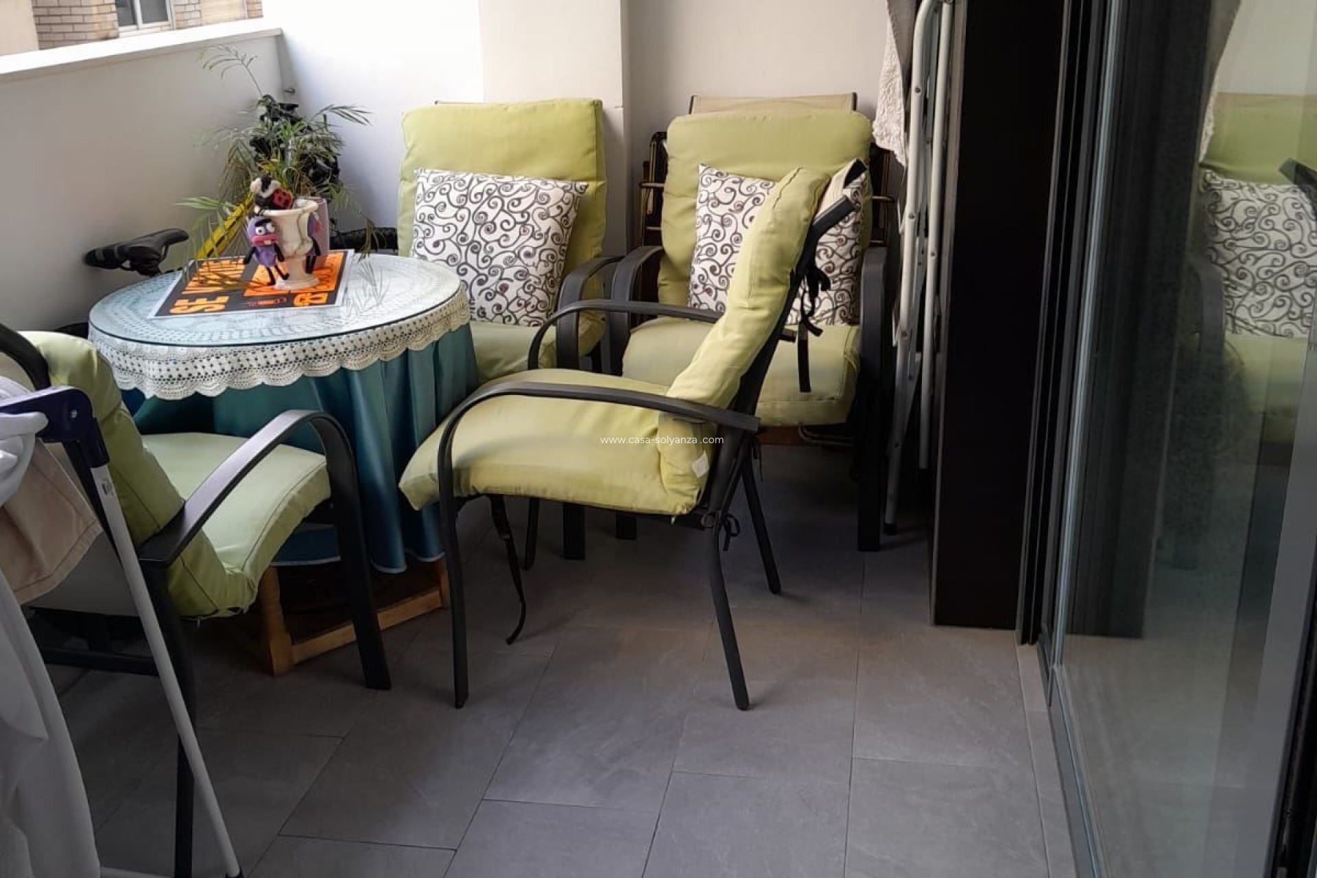 Herverkoop - Appartement / flat - Torrevieja - Torrevieja Centro
