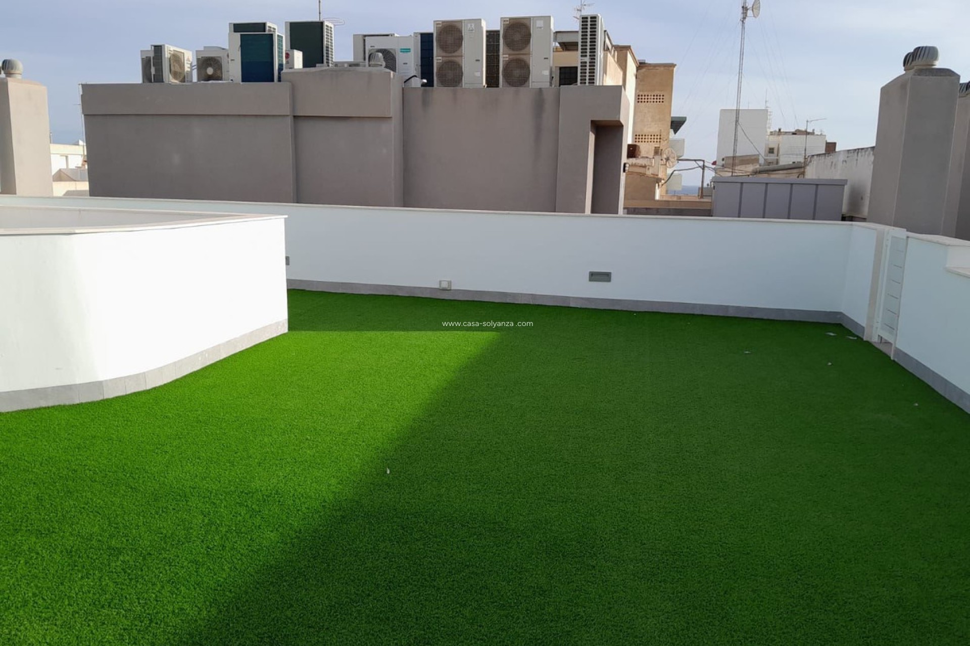 Herverkoop - Appartement / flat - Torrevieja - Torrevieja Centro