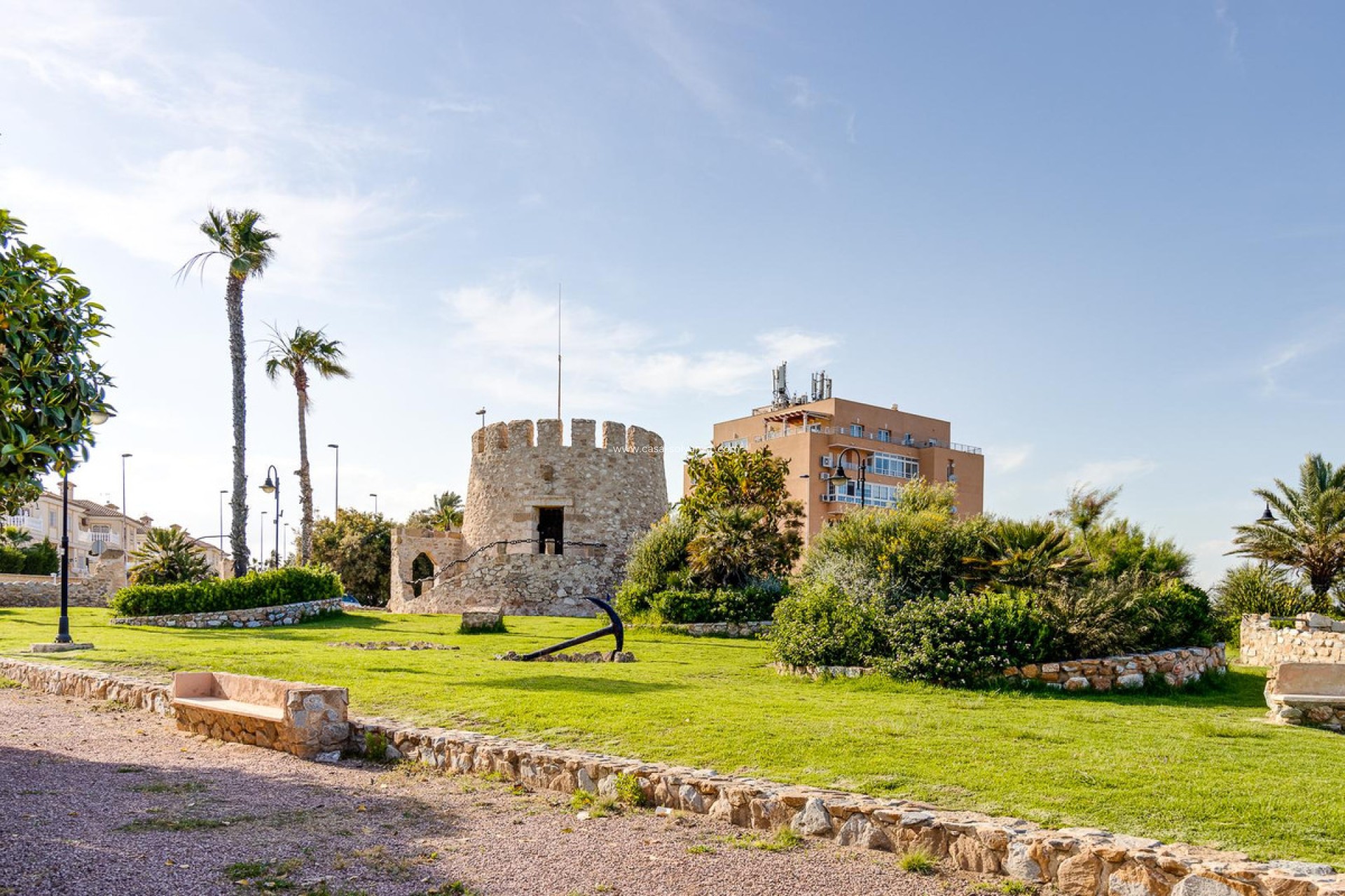 Herverkoop - Appartement / flat - Torrevieja - Torrevieja Centro