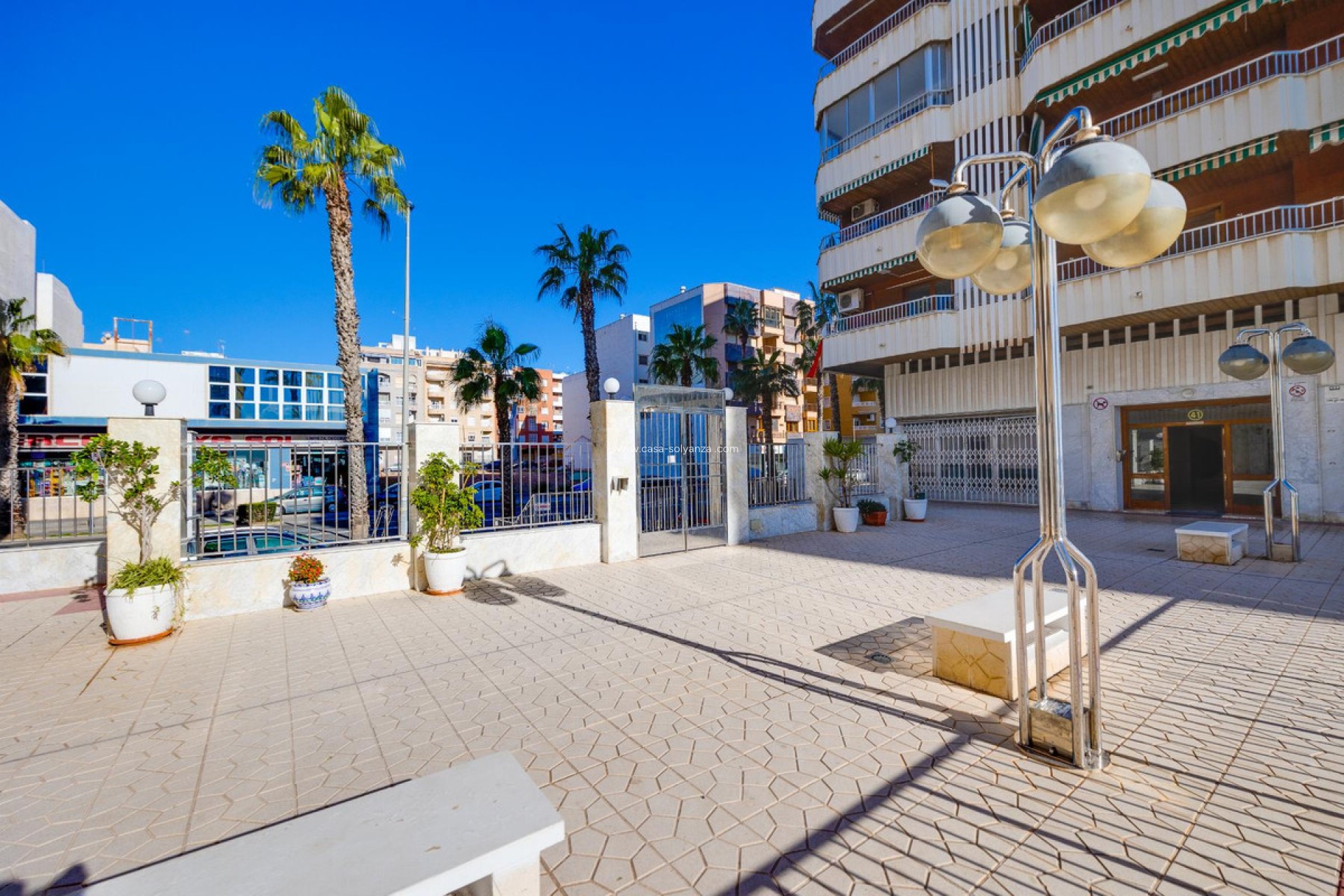 Herverkoop - Appartement / flat - Torrevieja - Torrevieja Centro