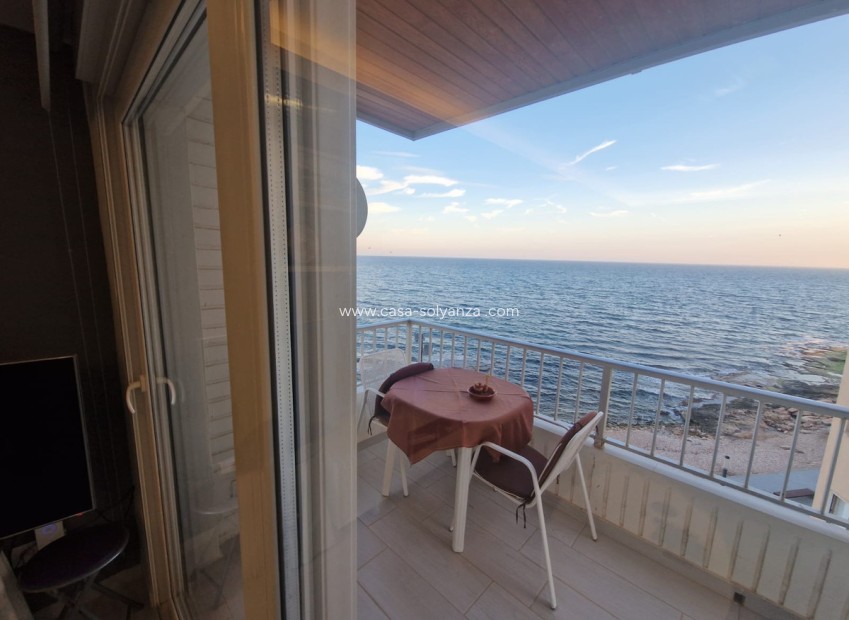 Herverkoop - Appartement / flat - Torrevieja - Torrevieja Centro