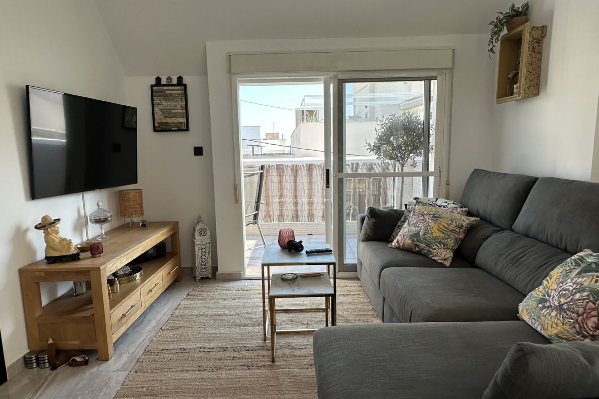 Herverkoop - Appartement / flat - Torrevieja - Torrevieja Centro