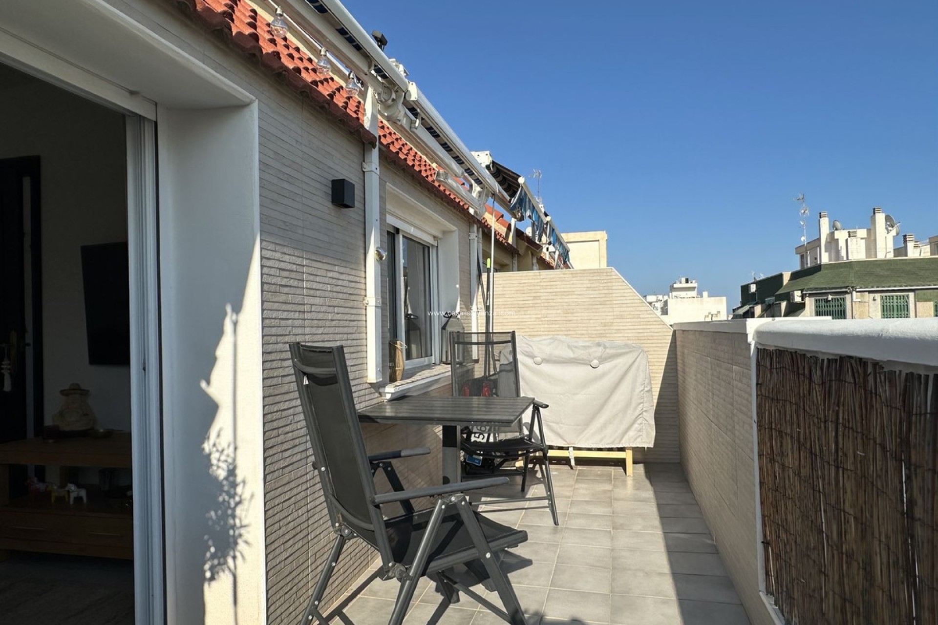 Herverkoop - Appartement / flat - Torrevieja - Torrevieja Centro