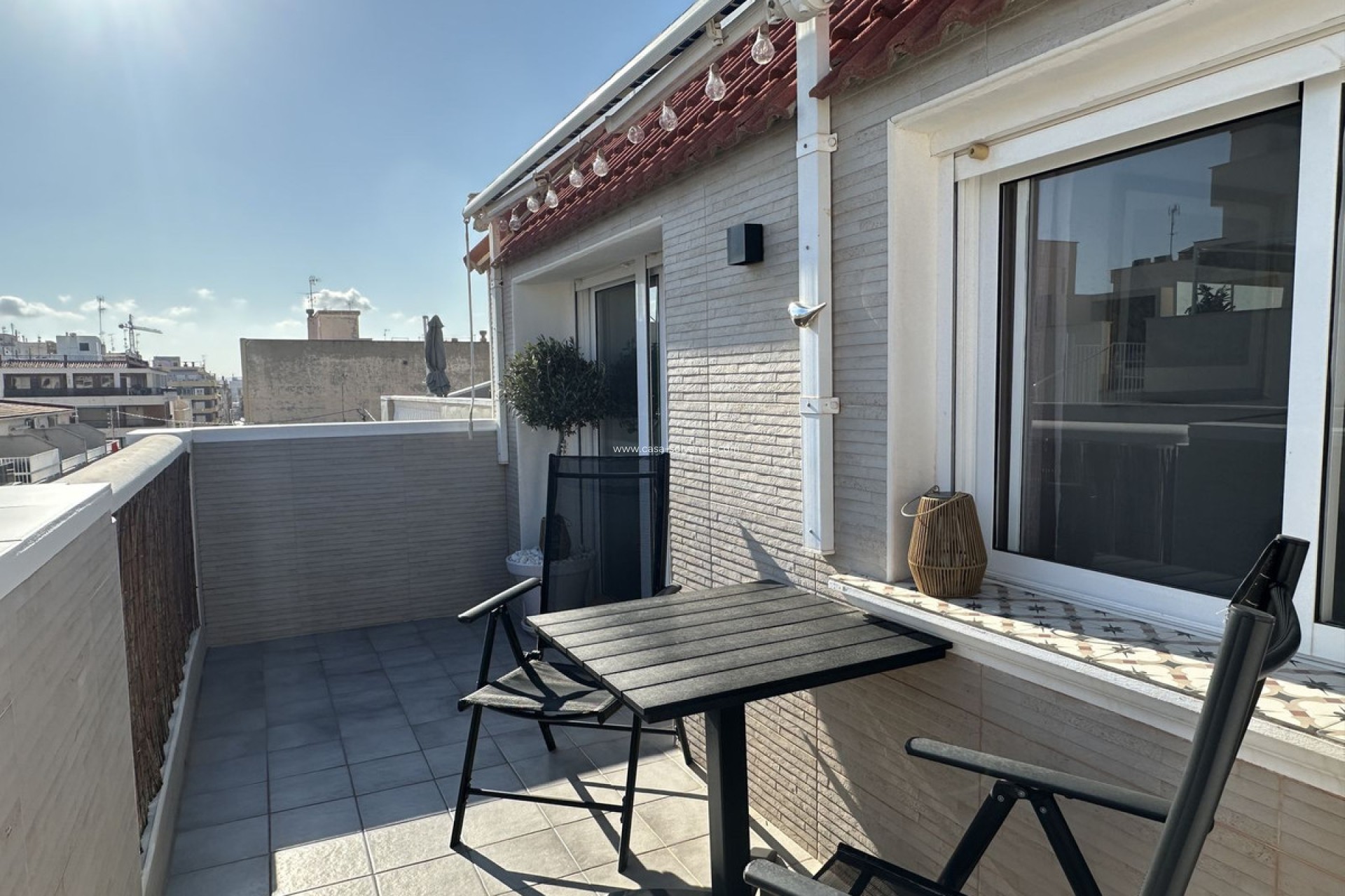 Herverkoop - Appartement / flat - Torrevieja - Torrevieja Centro