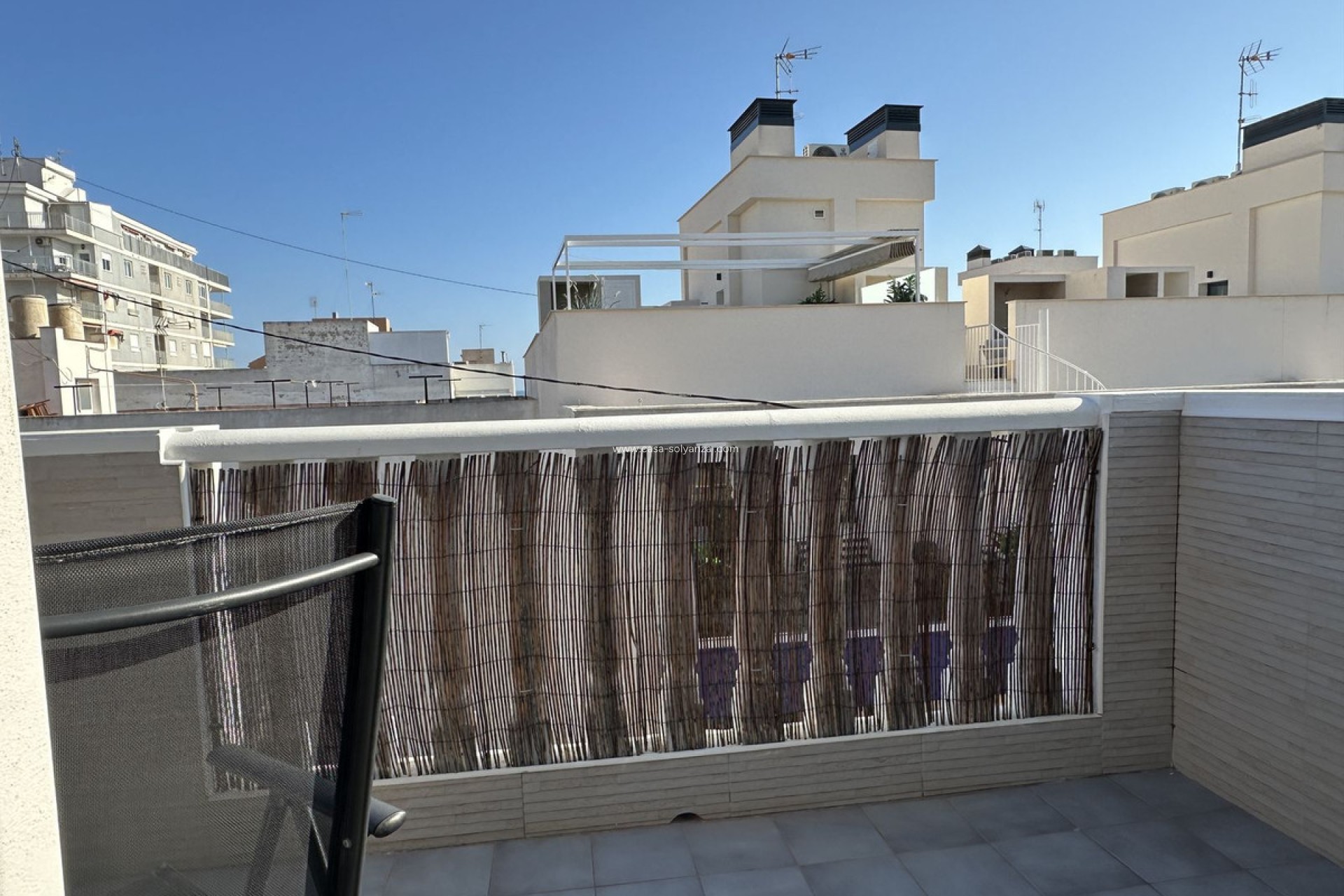 Herverkoop - Appartement / flat - Torrevieja - Torrevieja Centro