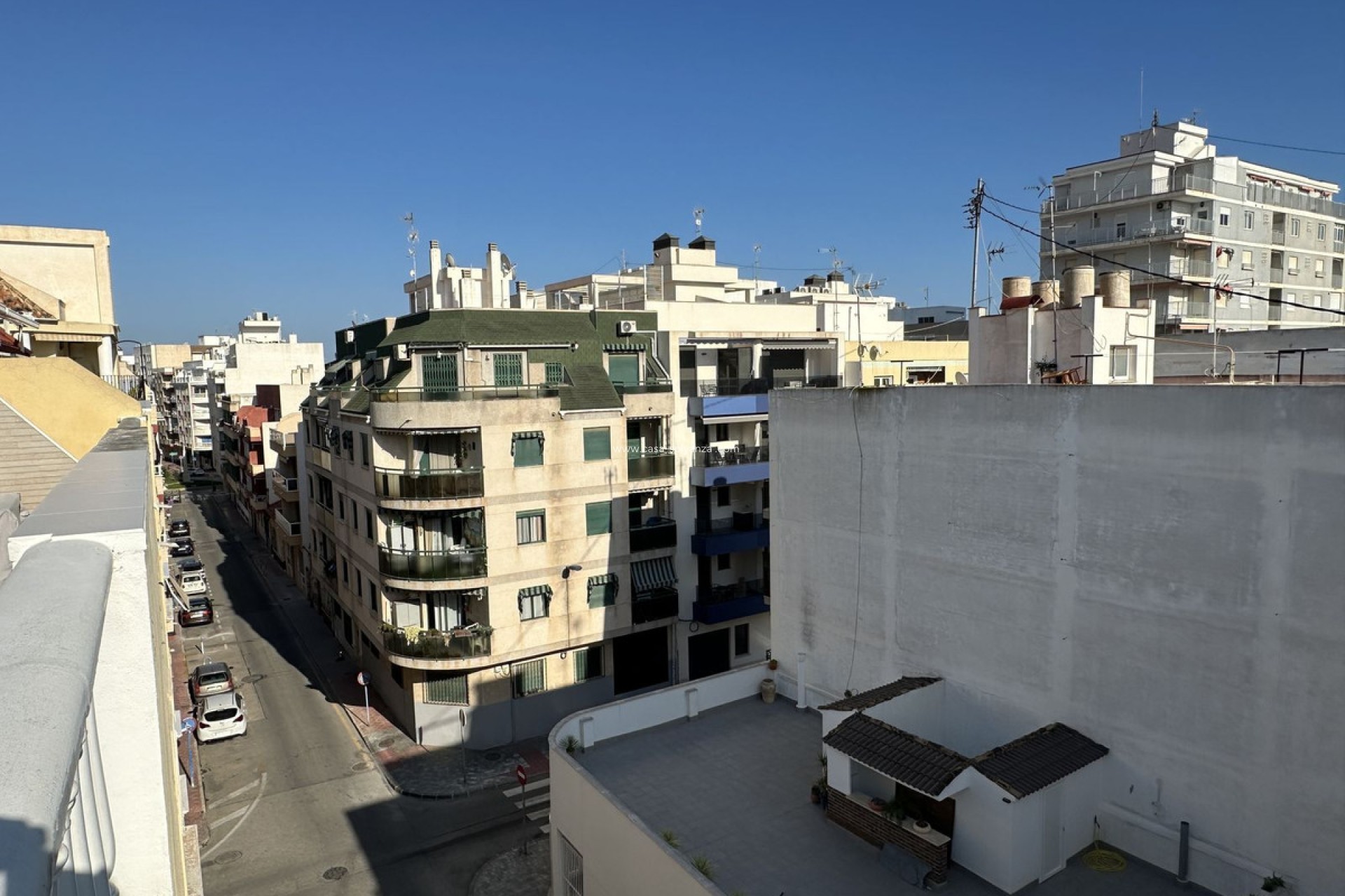 Herverkoop - Appartement / flat - Torrevieja - Torrevieja Centro