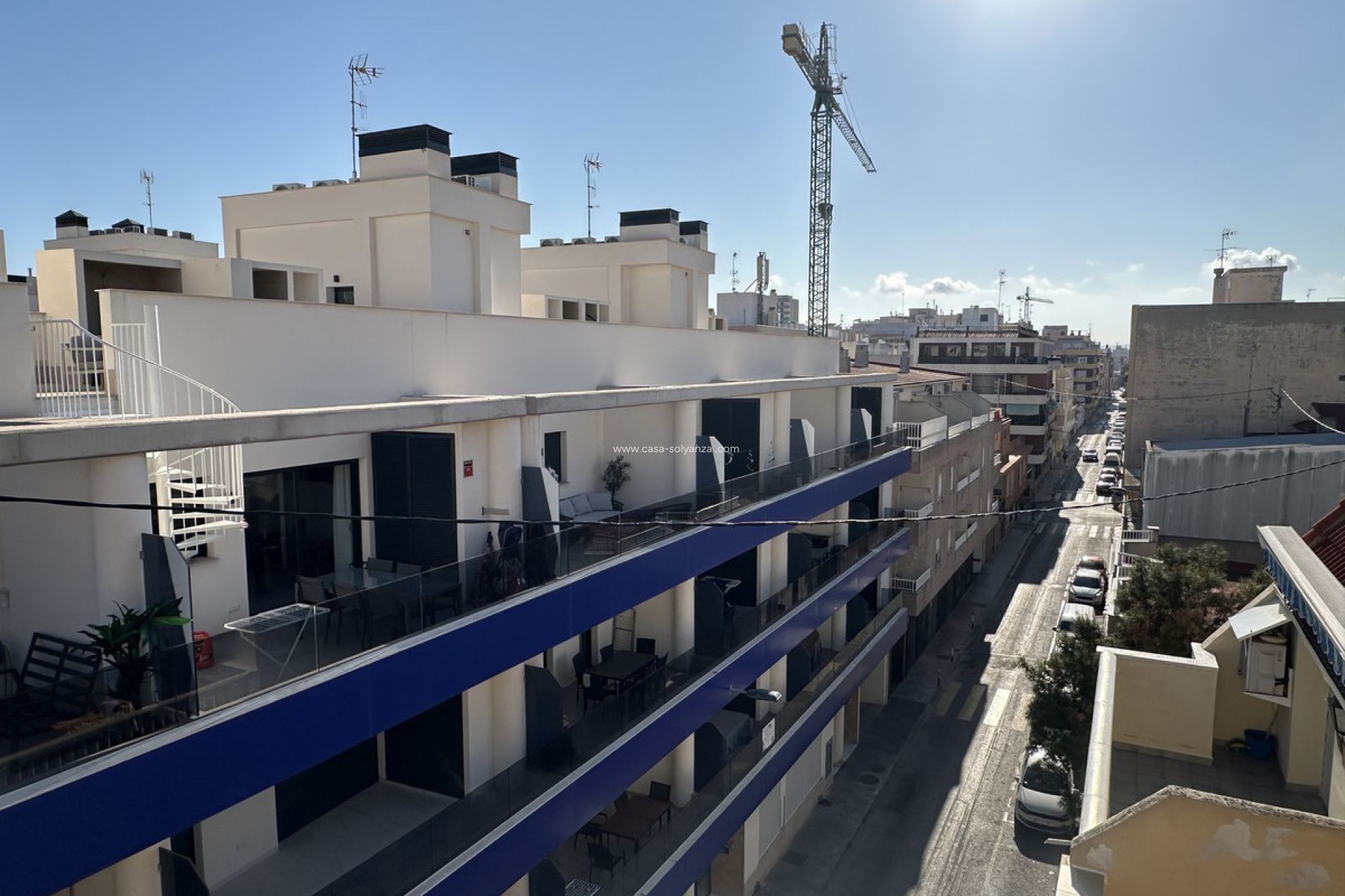 Herverkoop - Appartement / flat - Torrevieja - Torrevieja Centro