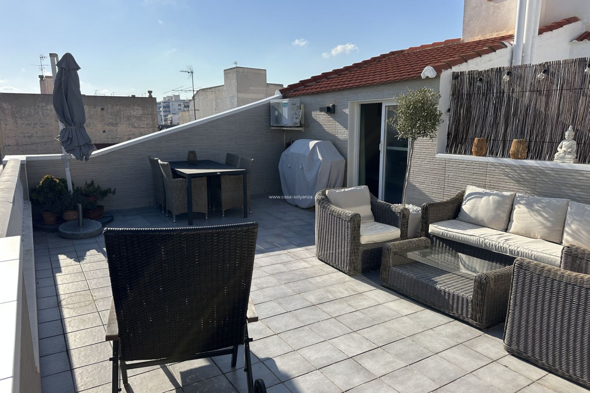 Herverkoop - Appartement / flat - Torrevieja - Torrevieja Centro