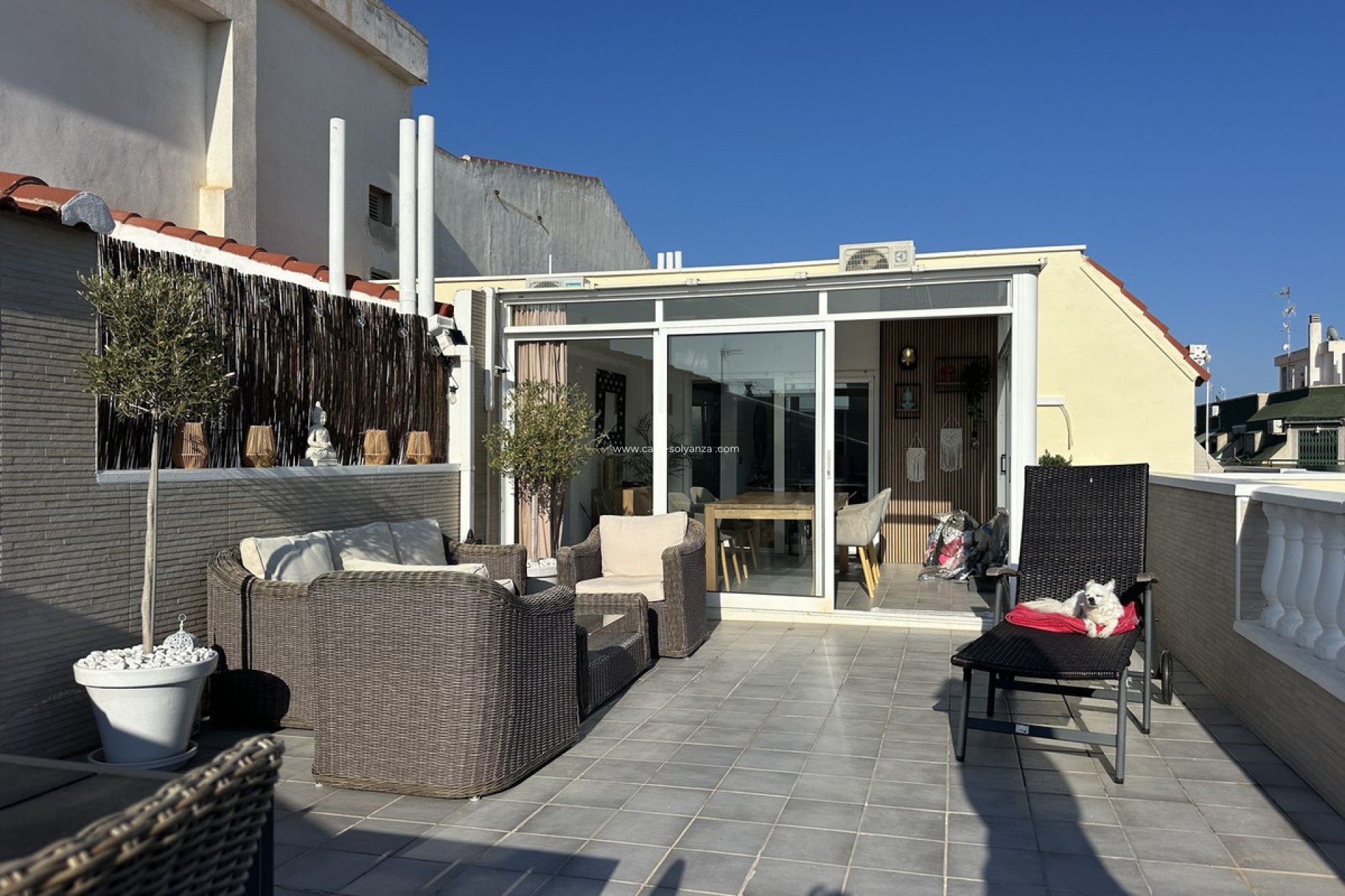 Herverkoop - Appartement / flat - Torrevieja - Torrevieja Centro