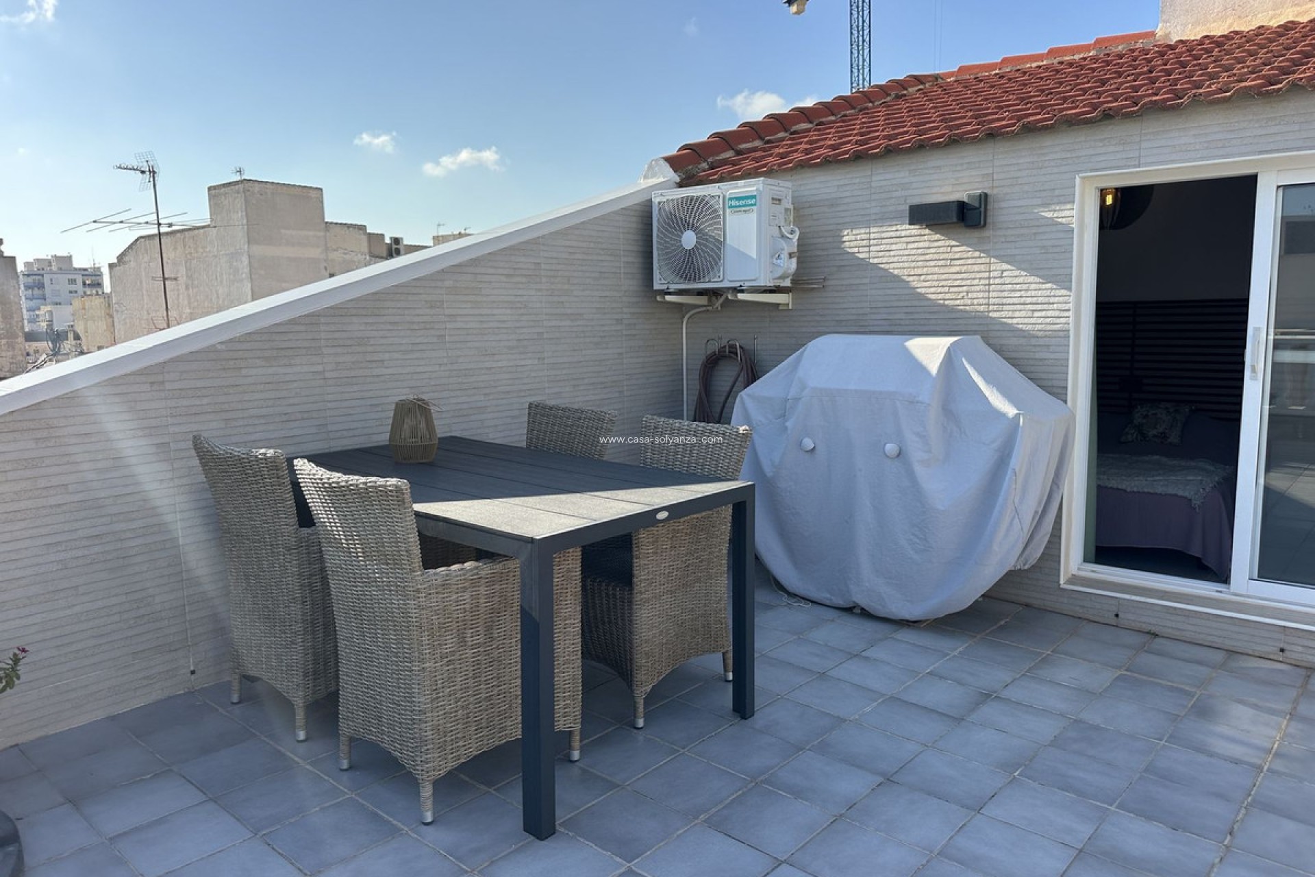 Herverkoop - Appartement / flat - Torrevieja - Torrevieja Centro
