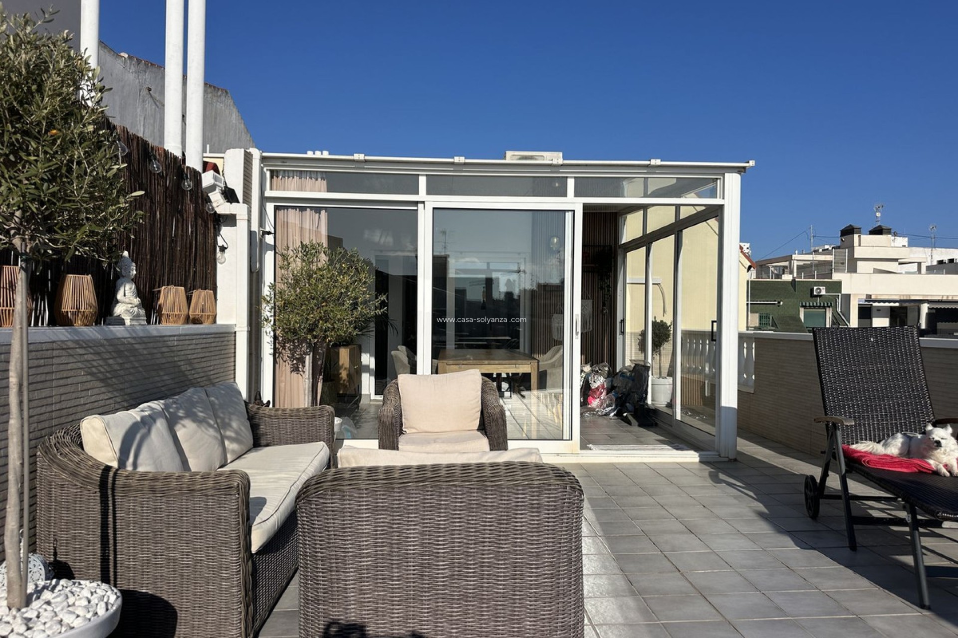 Herverkoop - Appartement / flat - Torrevieja - Torrevieja Centro