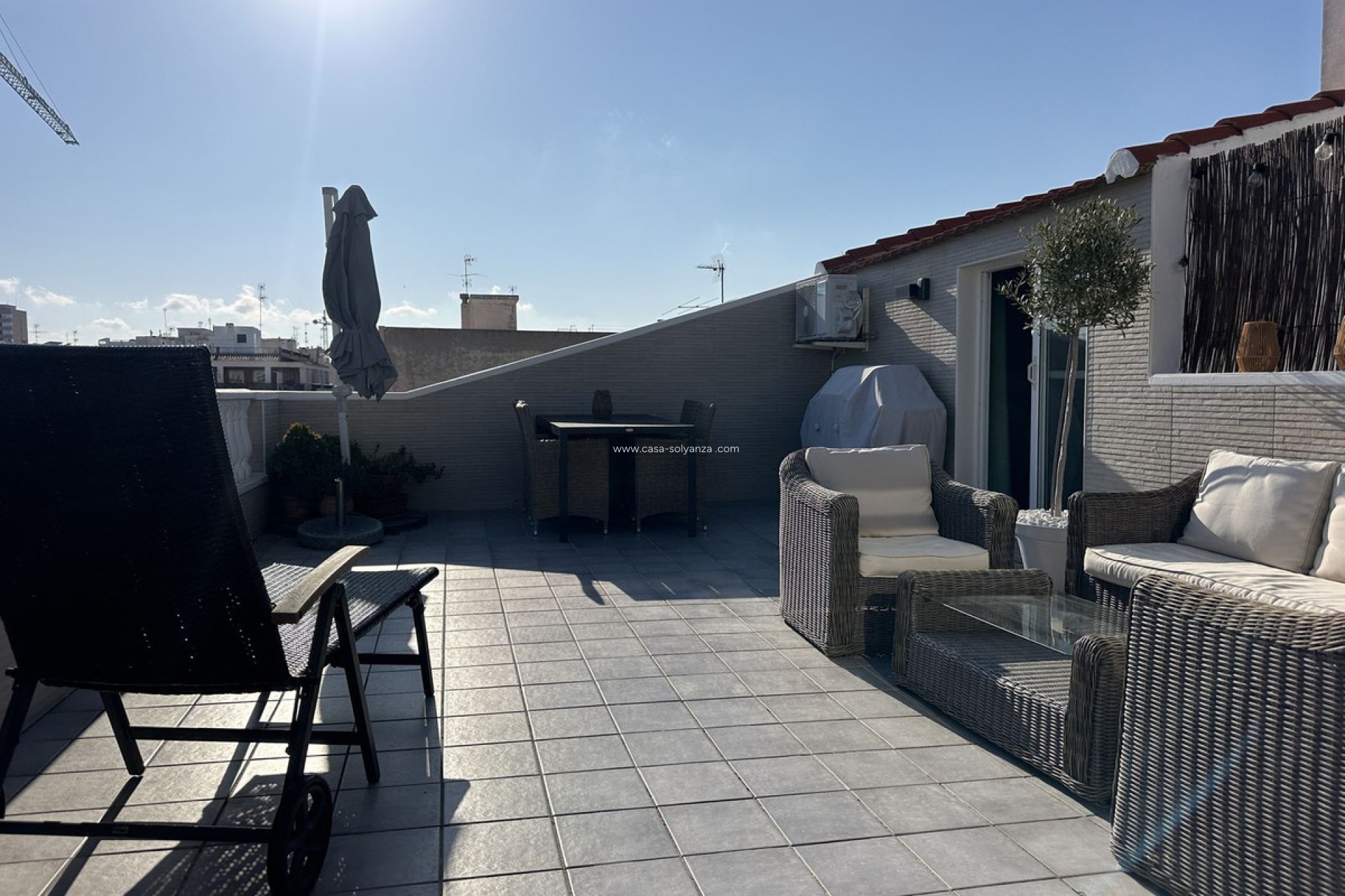 Herverkoop - Appartement / flat - Torrevieja - Torrevieja Centro