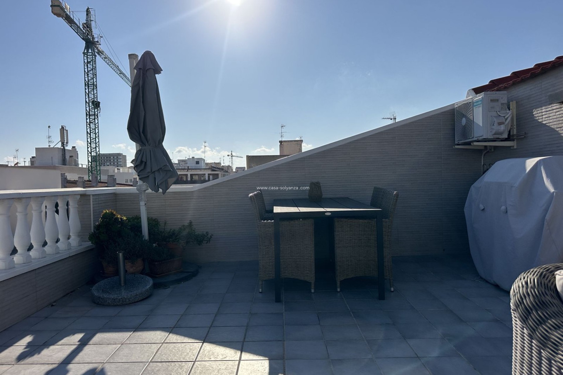 Herverkoop - Appartement / flat - Torrevieja - Torrevieja Centro