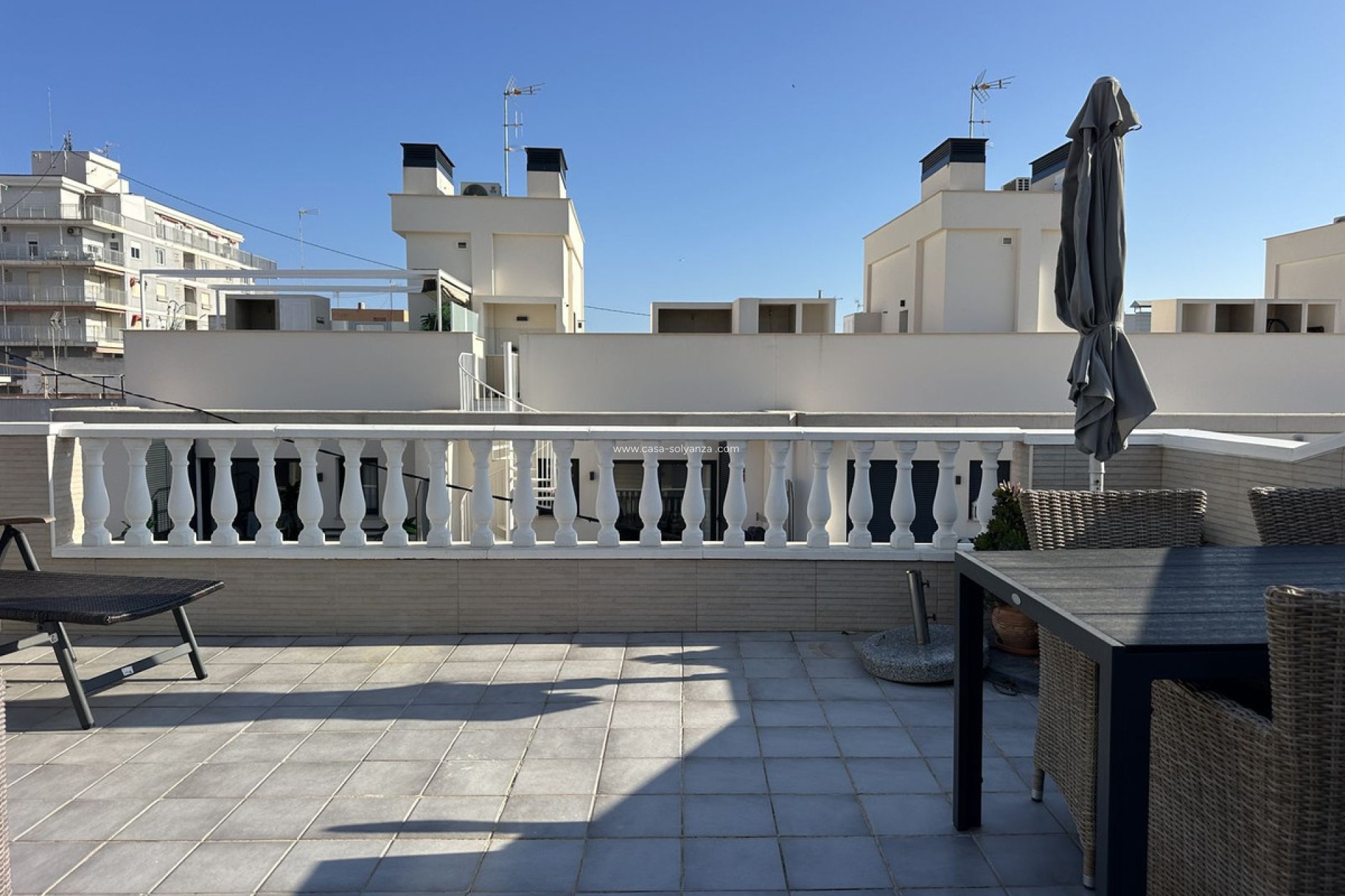 Herverkoop - Appartement / flat - Torrevieja - Torrevieja Centro