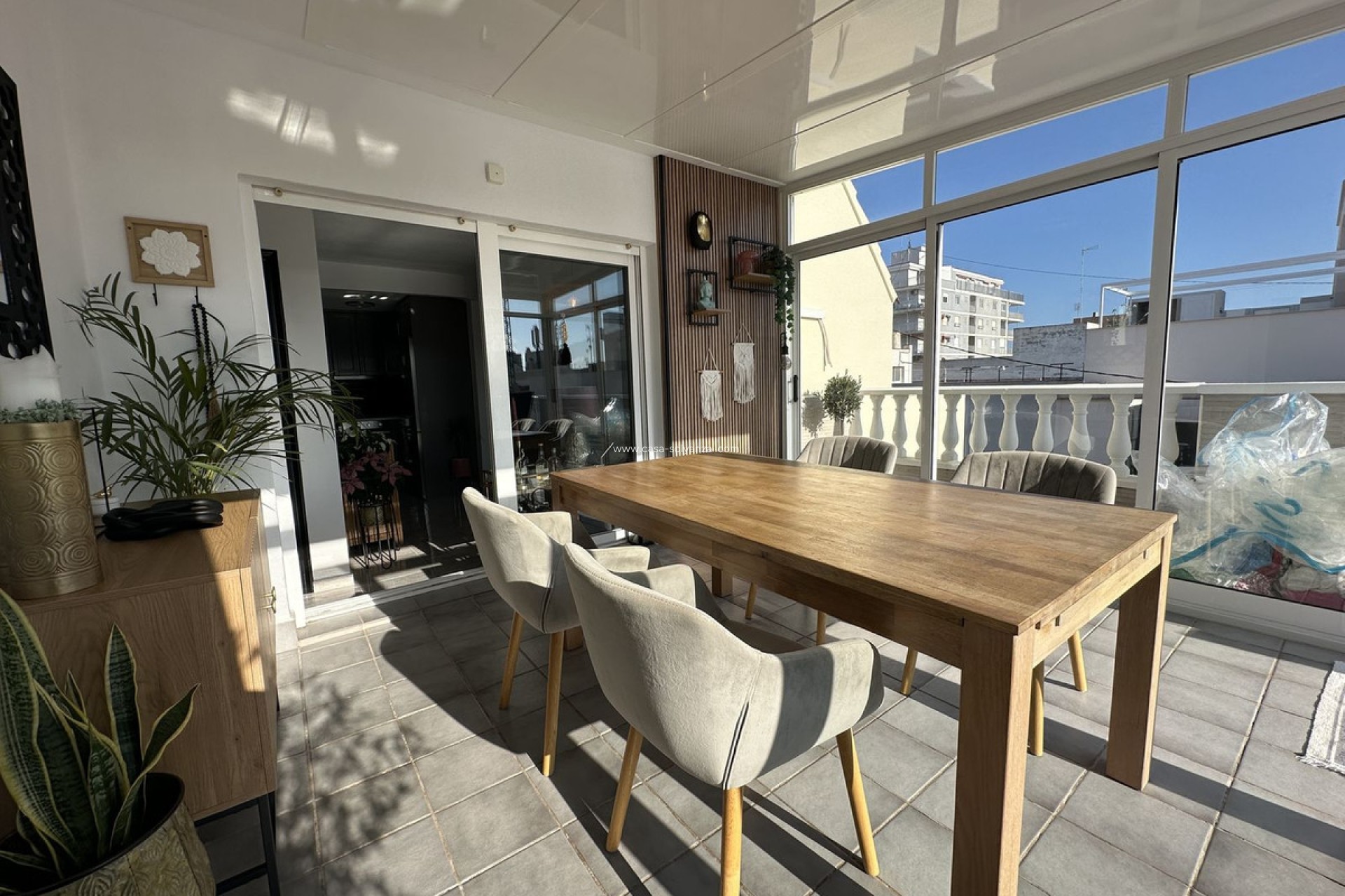 Herverkoop - Appartement / flat - Torrevieja - Torrevieja Centro