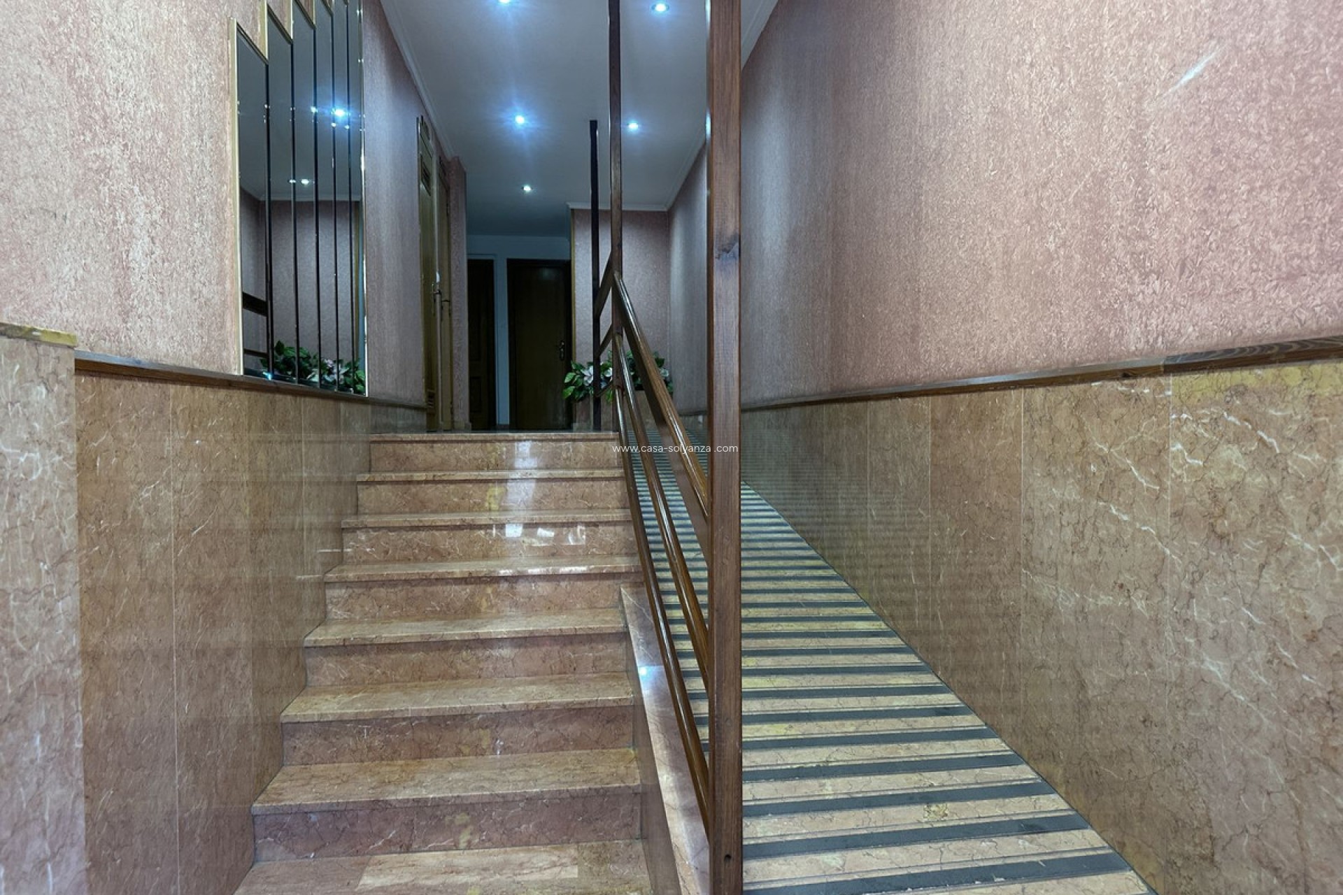 Herverkoop - Appartement / flat - Torrevieja - Torrevieja Centro