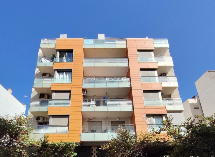 Herverkoop - Appartement / flat - Torrevieja - Torrevieja Centro