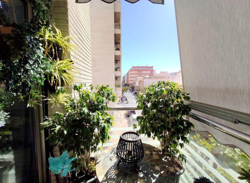 Herverkoop - Appartement / flat - Torrevieja - Torrevieja Centro