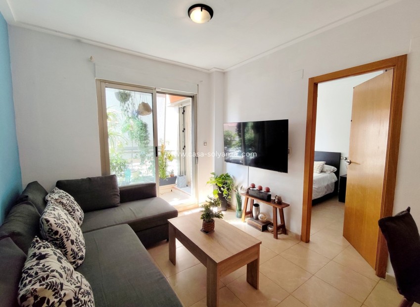 Herverkoop - Appartement / flat - Torrevieja - Torrevieja Centro