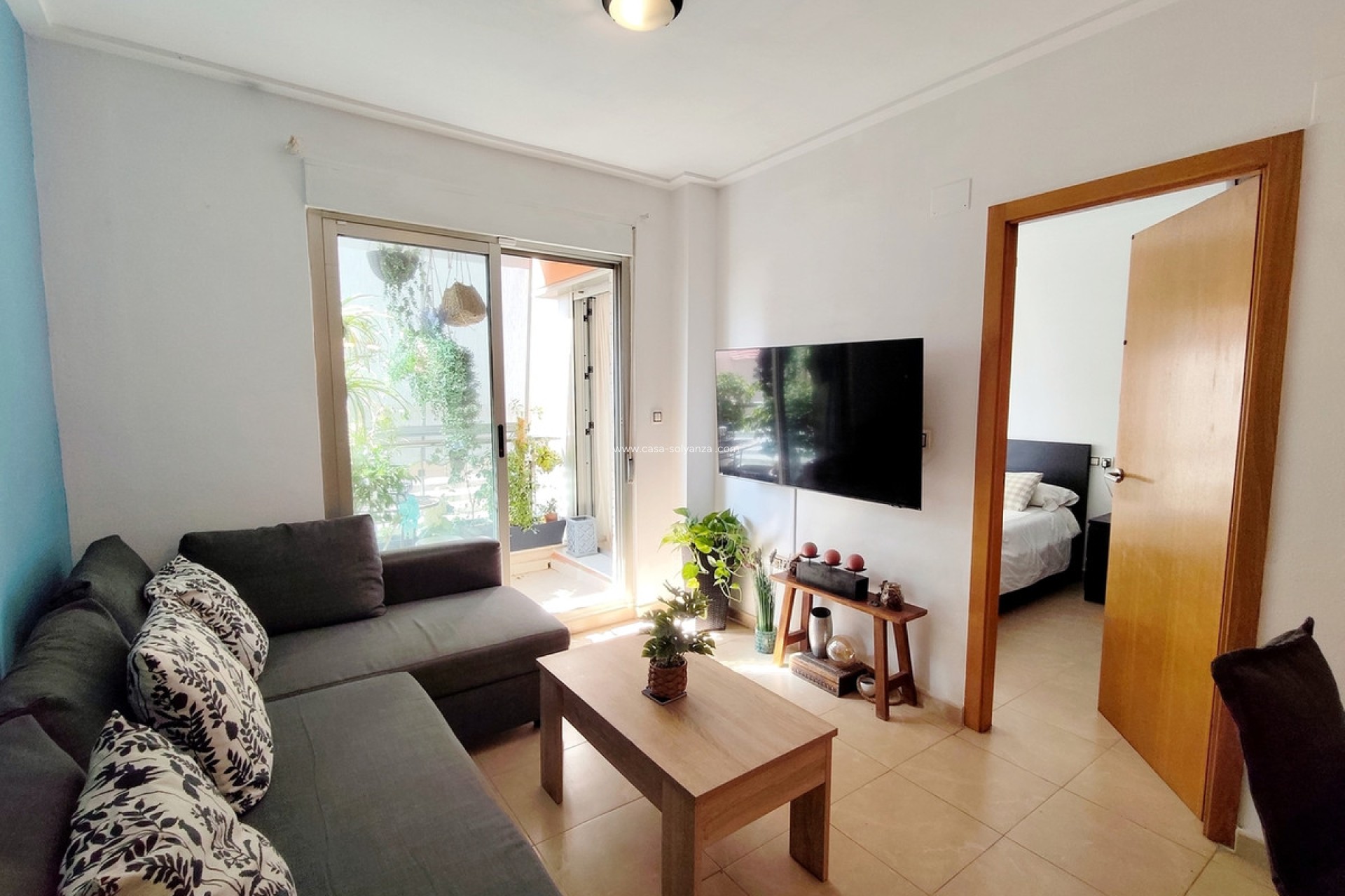Herverkoop - Appartement / flat - Torrevieja - Torrevieja Centro